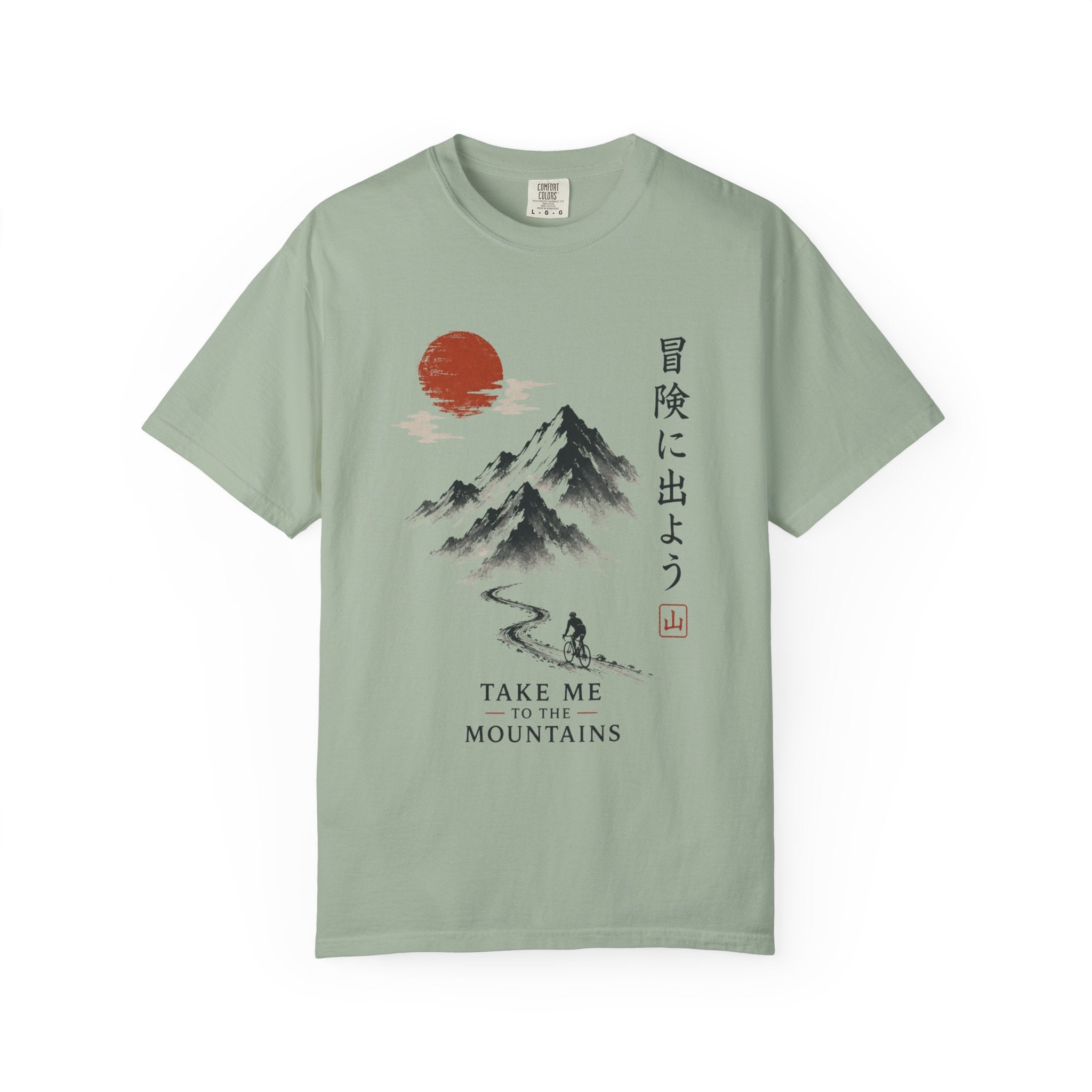 Take Me to the Mountains T-Shirt