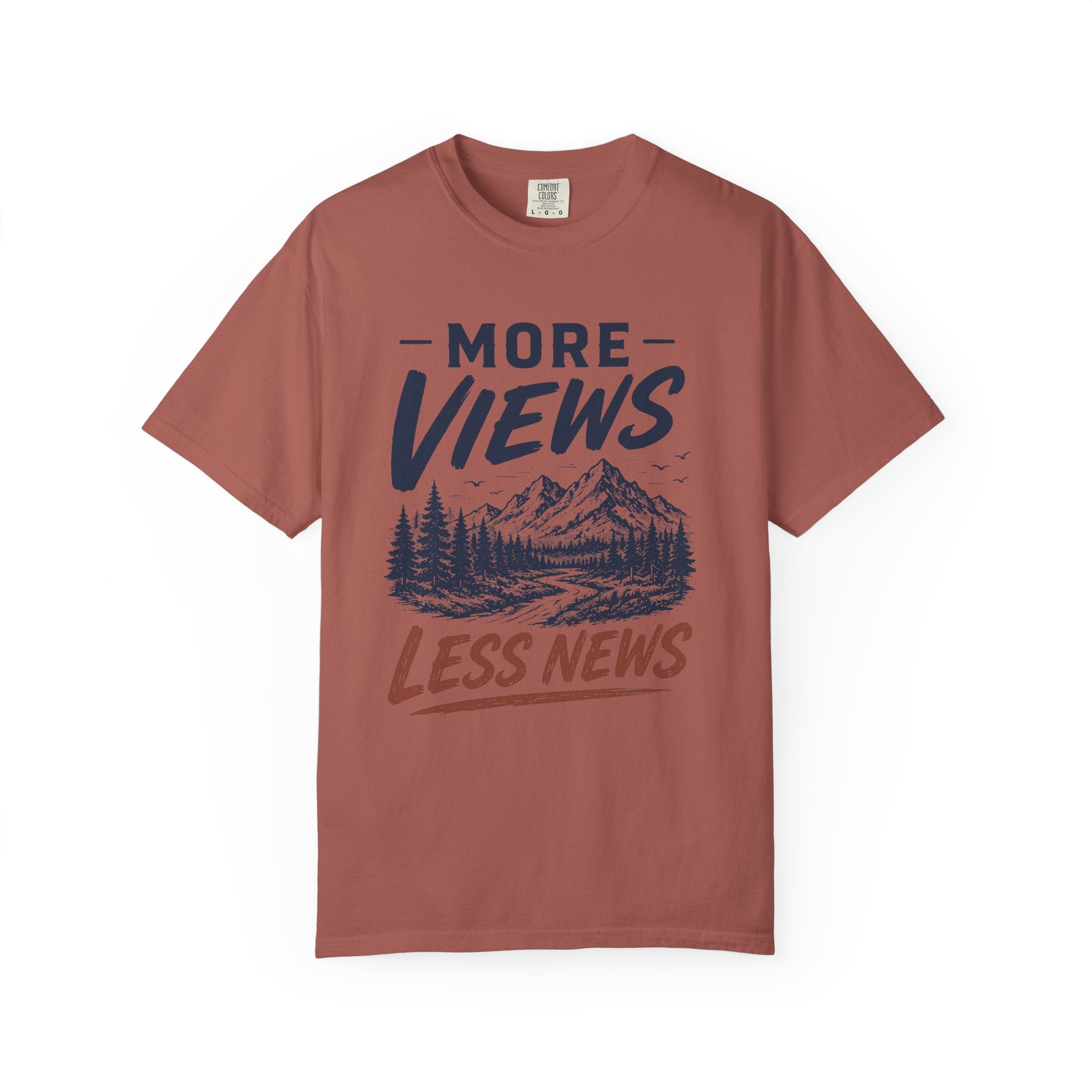 More Views T‑Shirt
