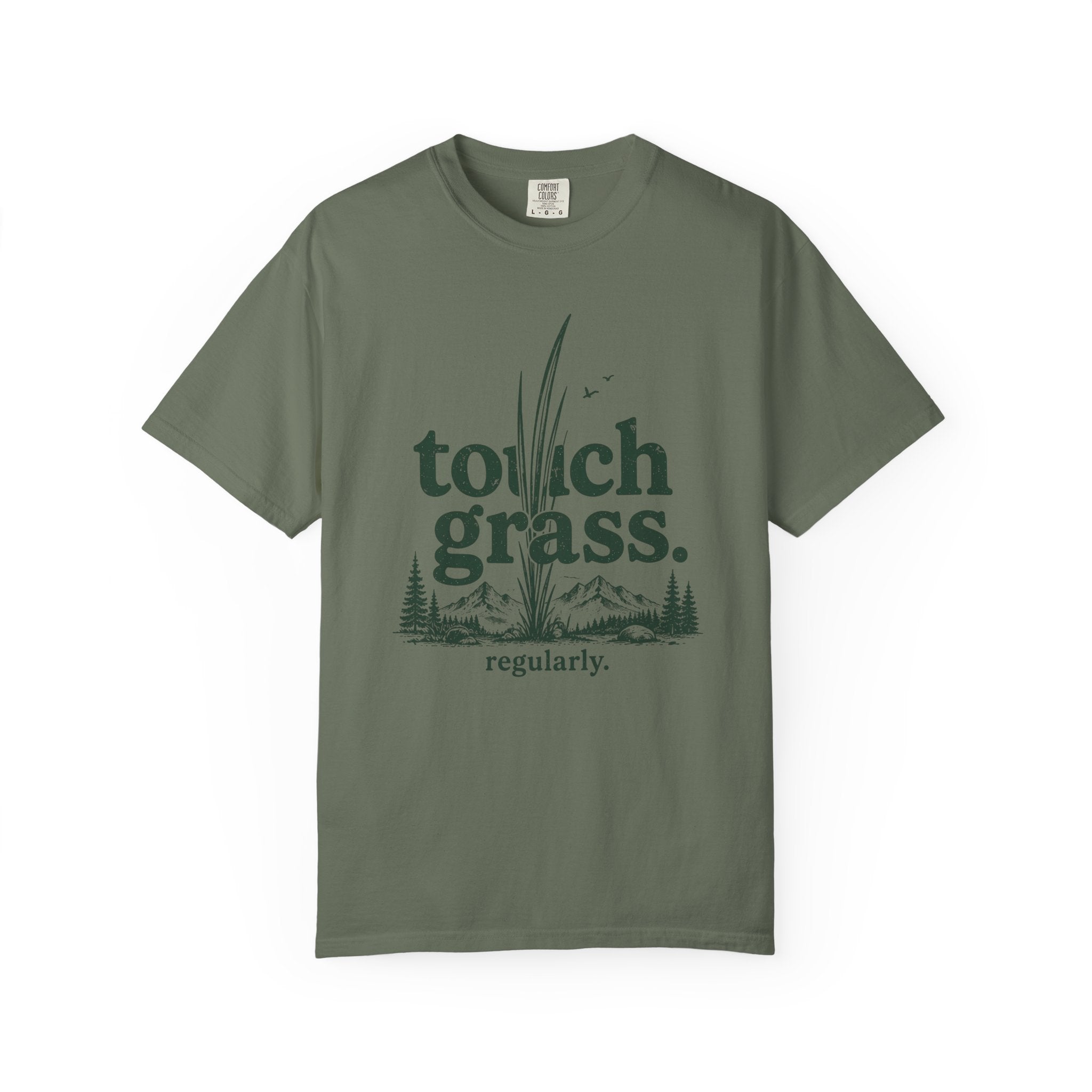 Touch Grass T-Shirt
