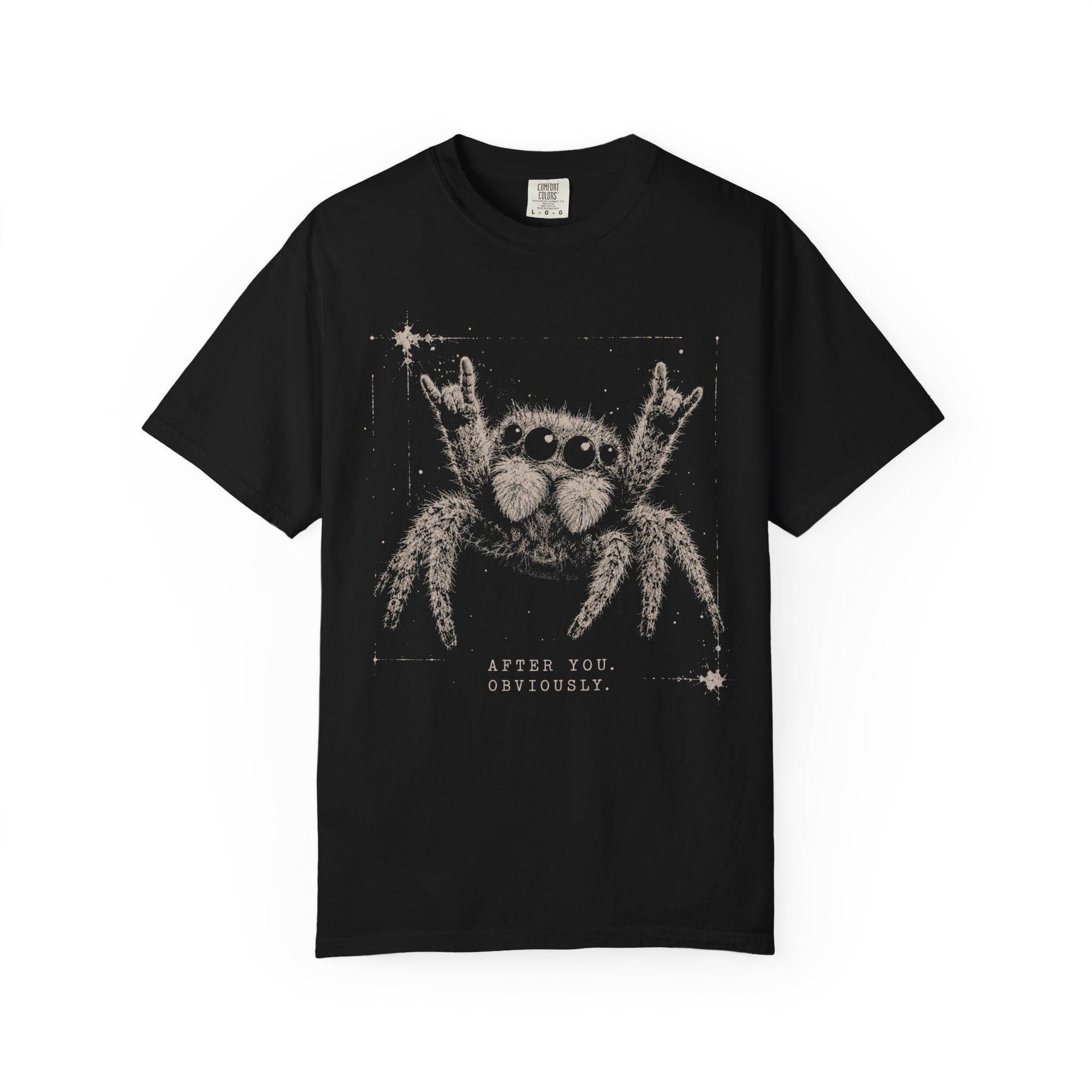 Spider Rocker T-Shirt