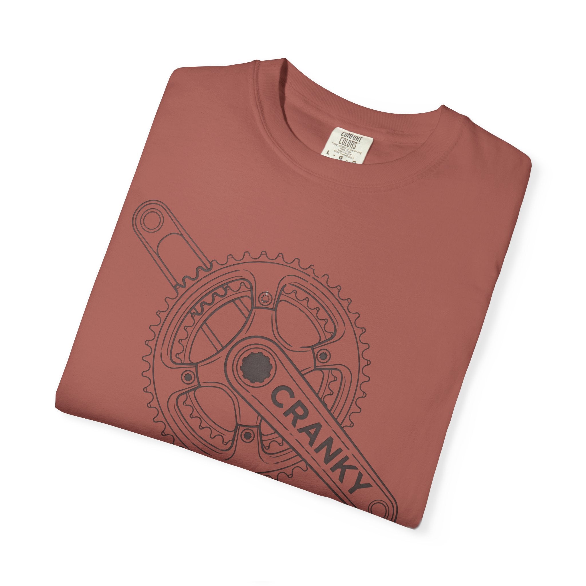 Cranky before Coffee T-Shirt