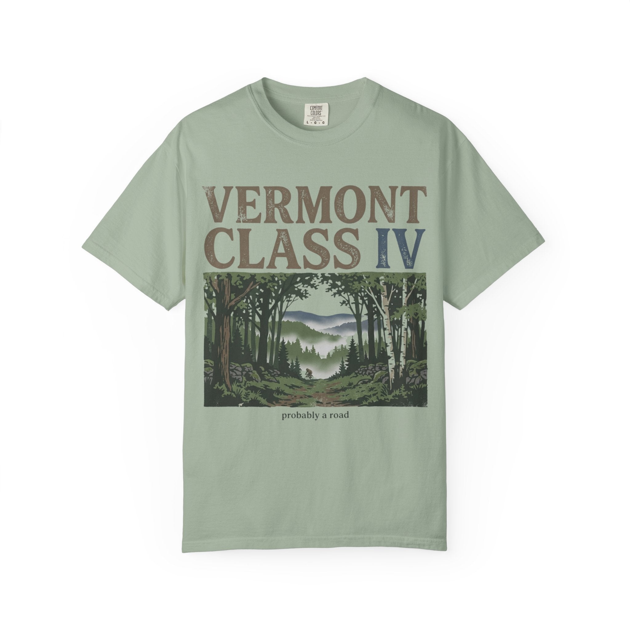 Vermont Class IV T-Shirt