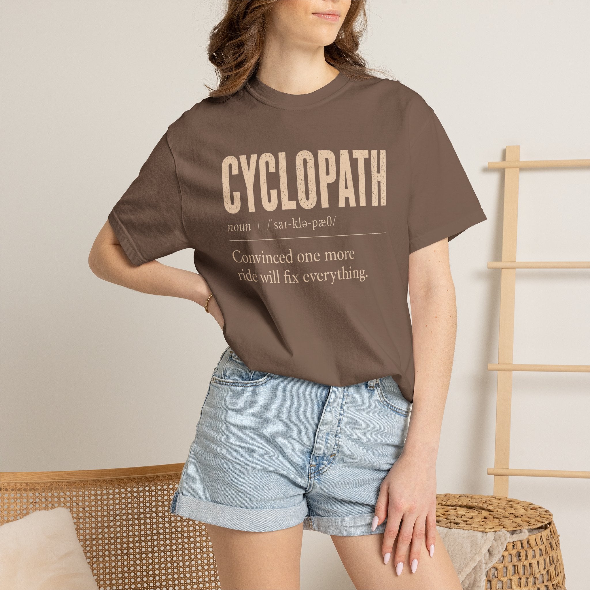 Cyclopath T‑Shirt