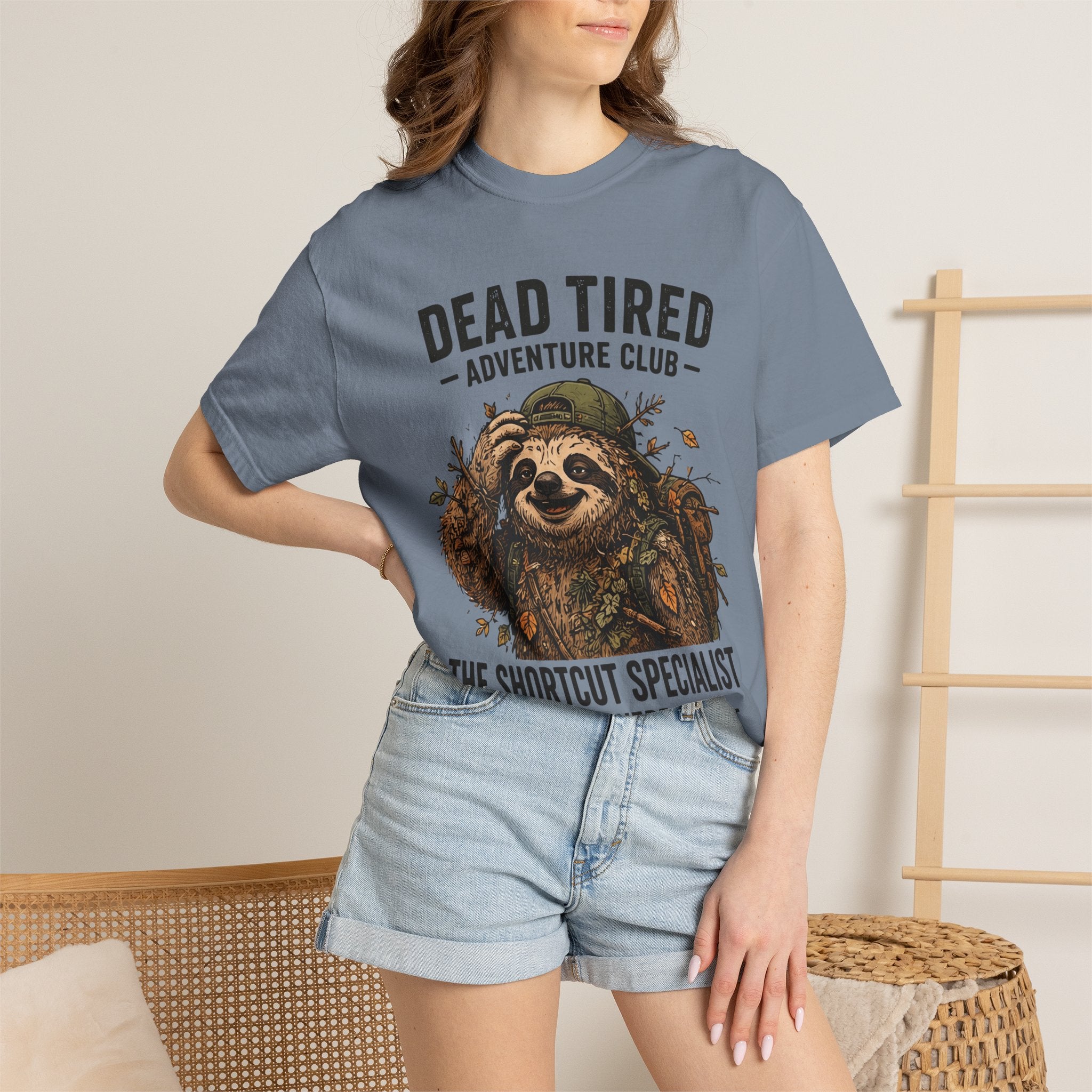 The Shortcut Specialist  T-Shirt