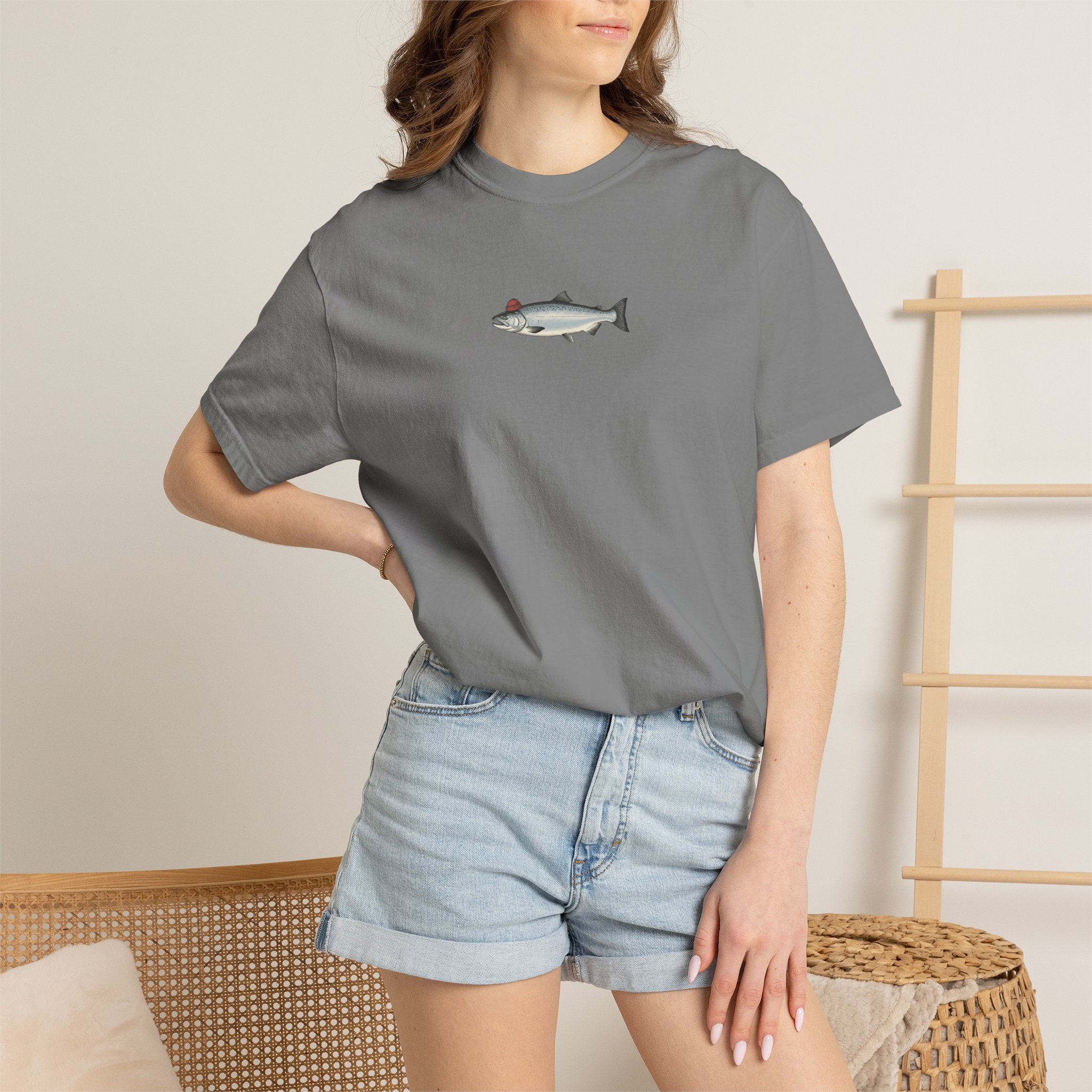 Salmon T-Shirt