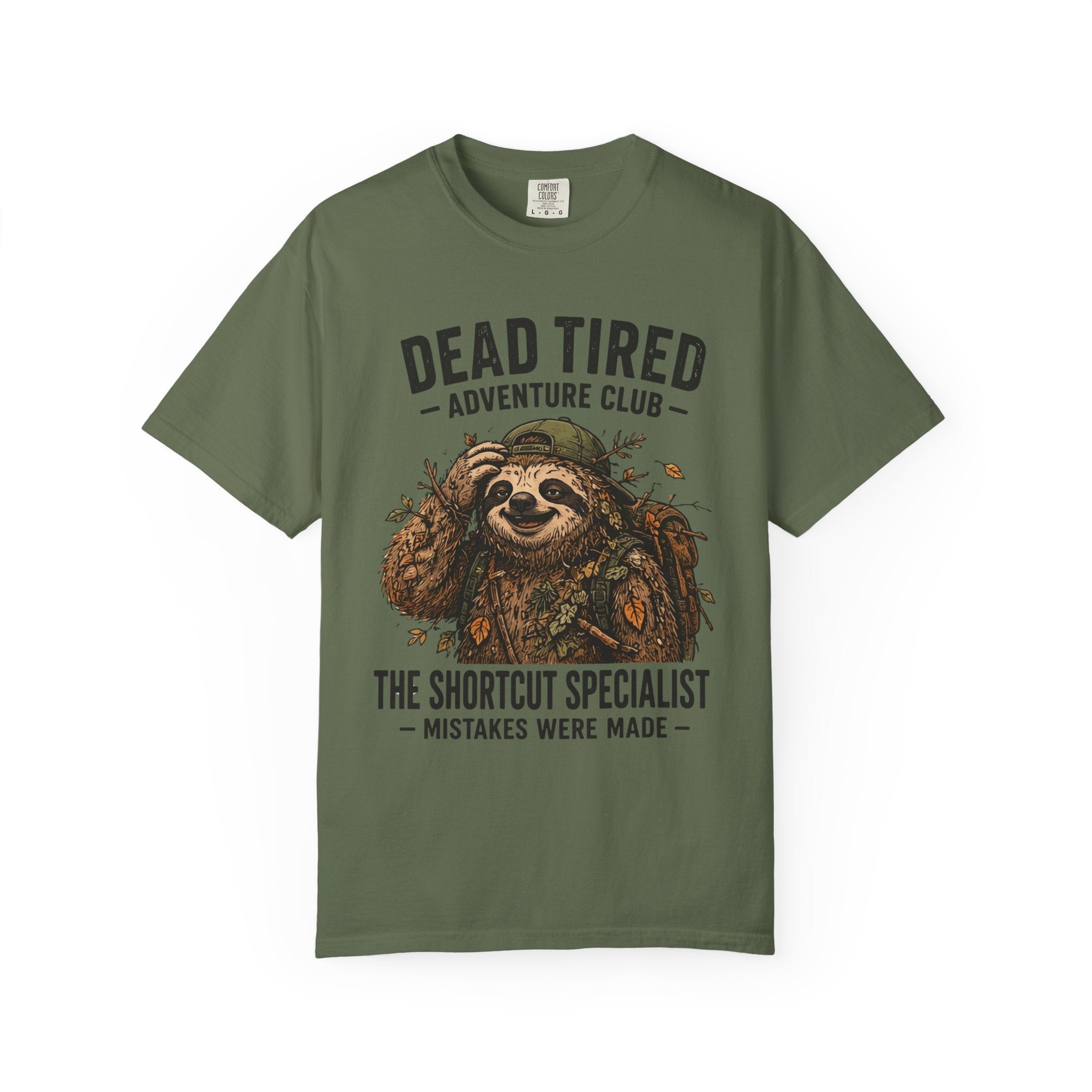 The Shortcut Specialist  T-Shirt