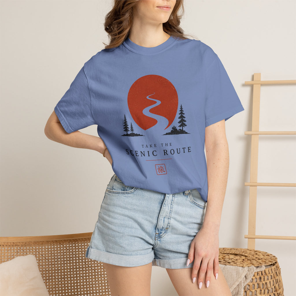 Take the Scenic Route T-Shirt