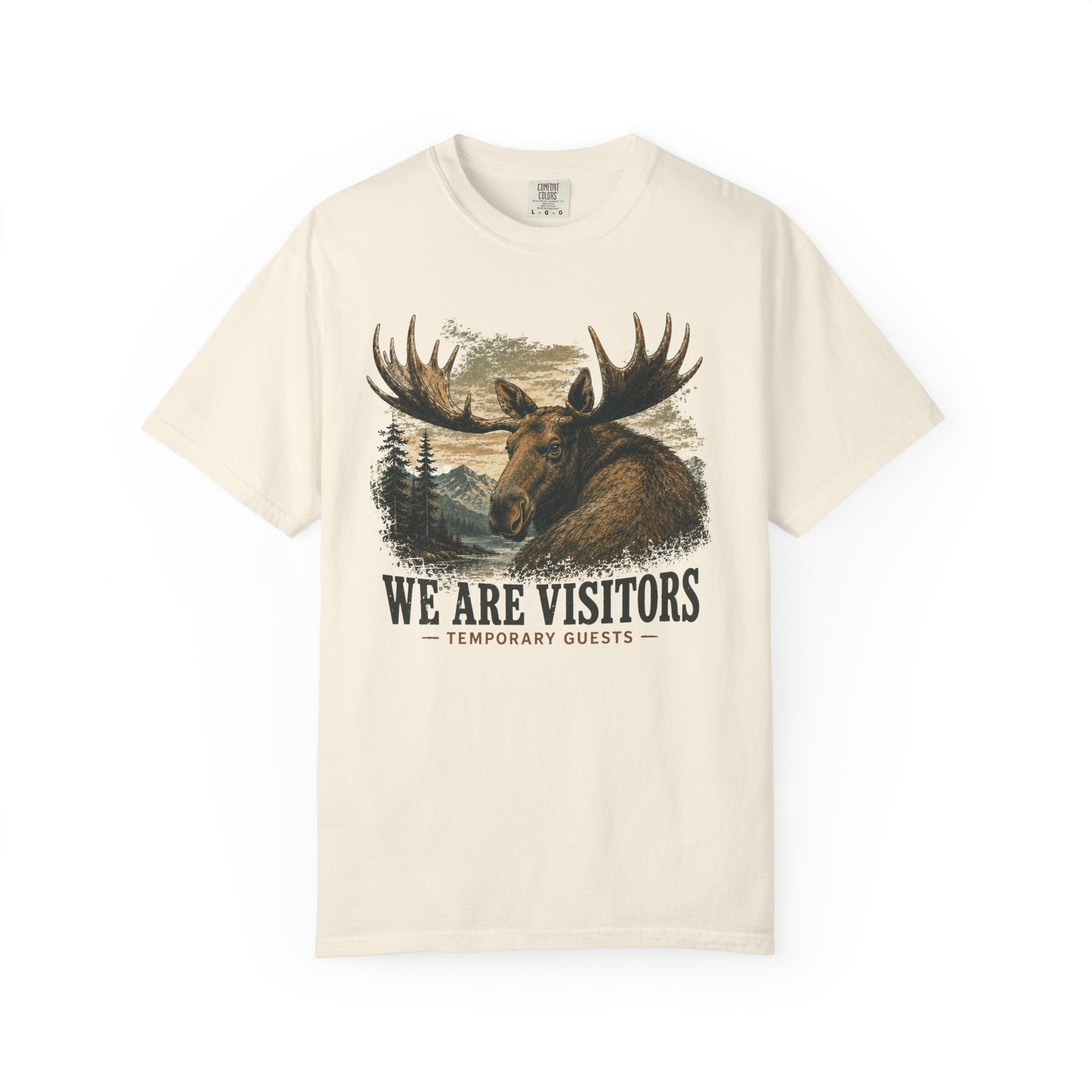 Vintage Nature T-Shirt