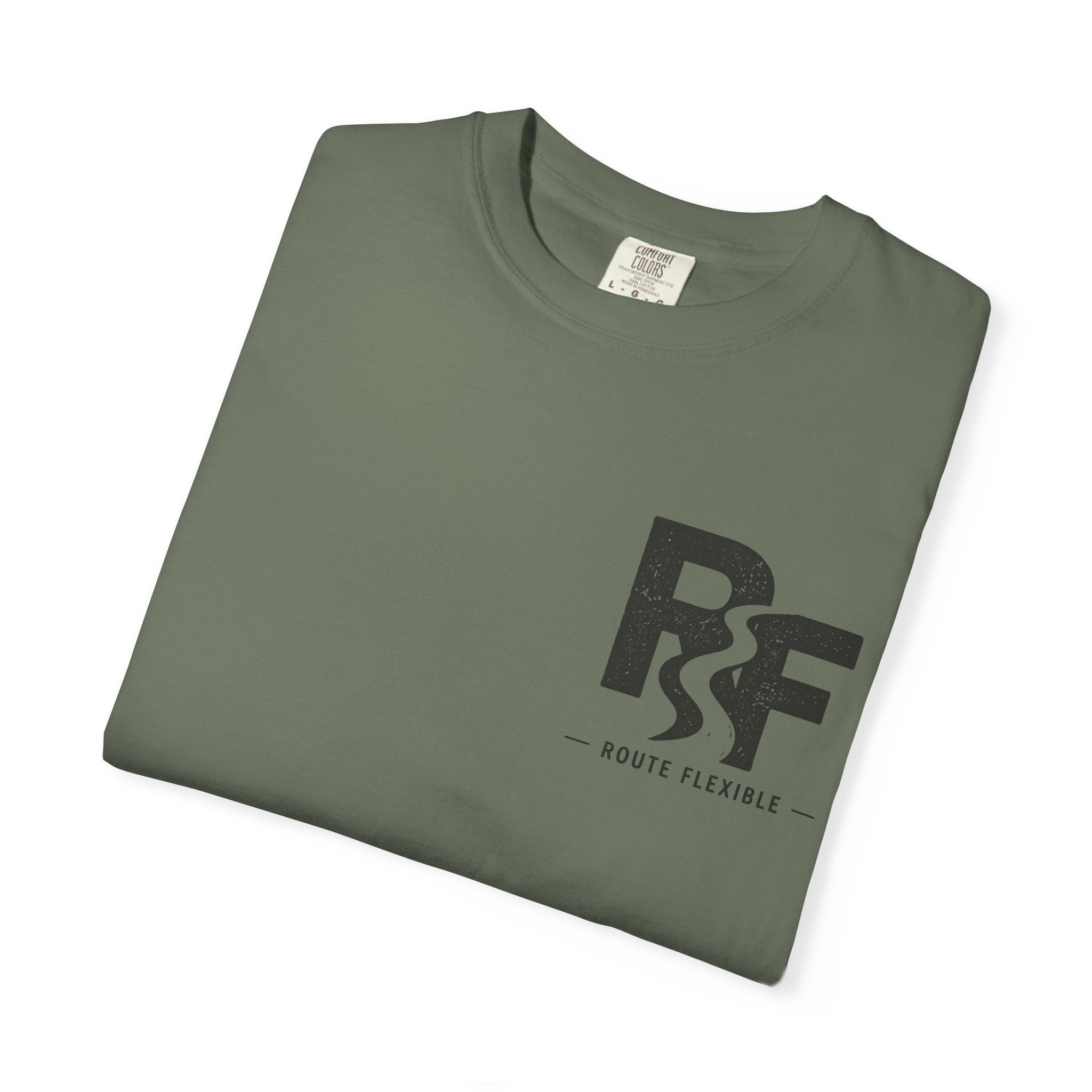 Route Flexible T-Shirt