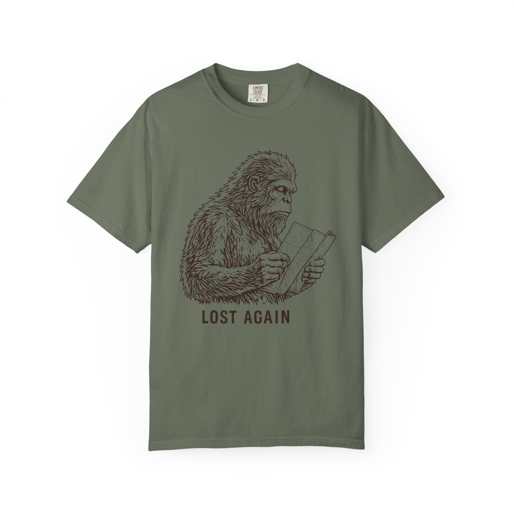 Lost Again T-Shirt