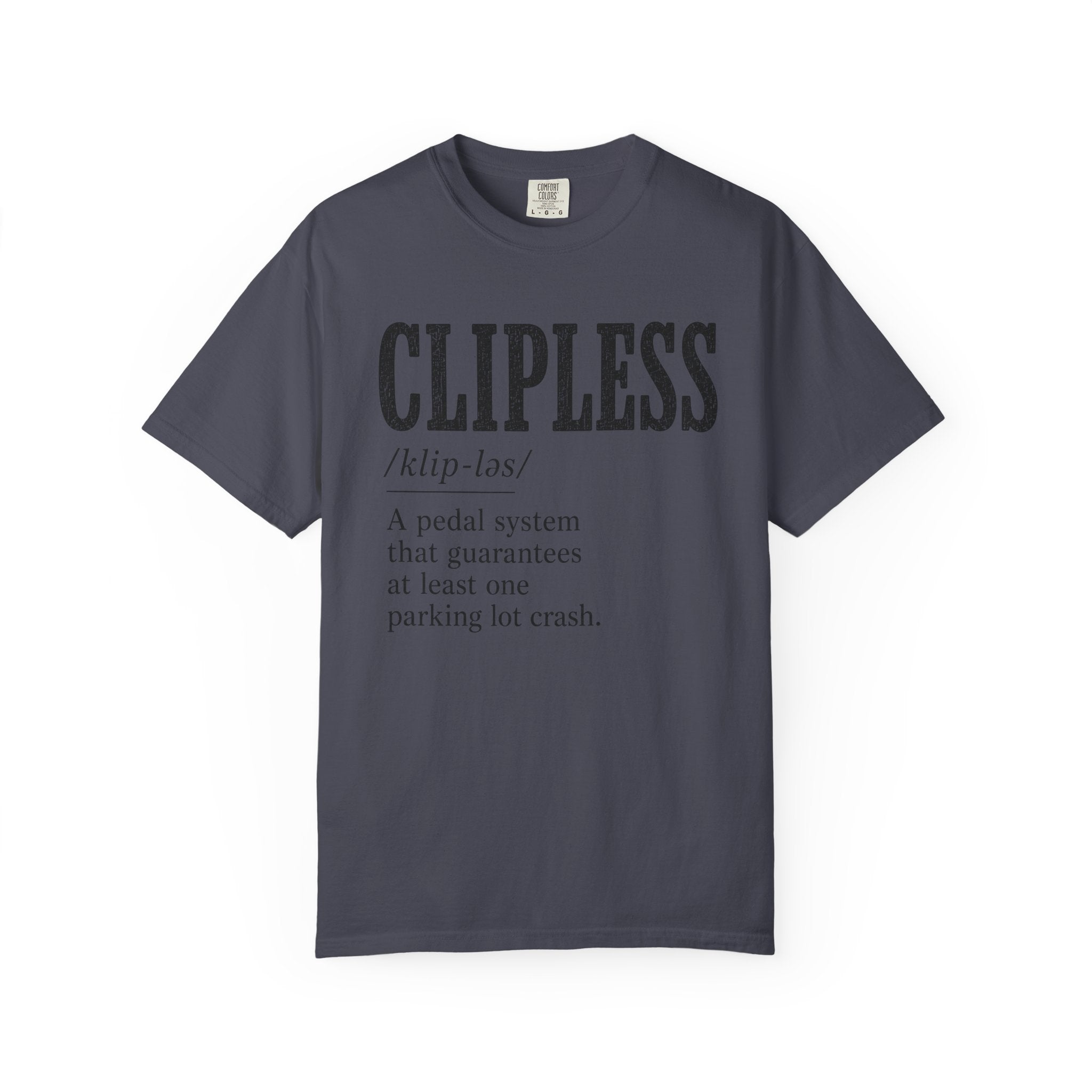 Clipless T-Shirt
