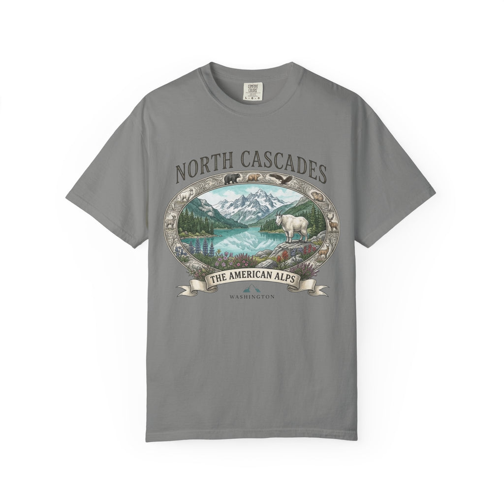 North Cascades Scenic T-Shirt