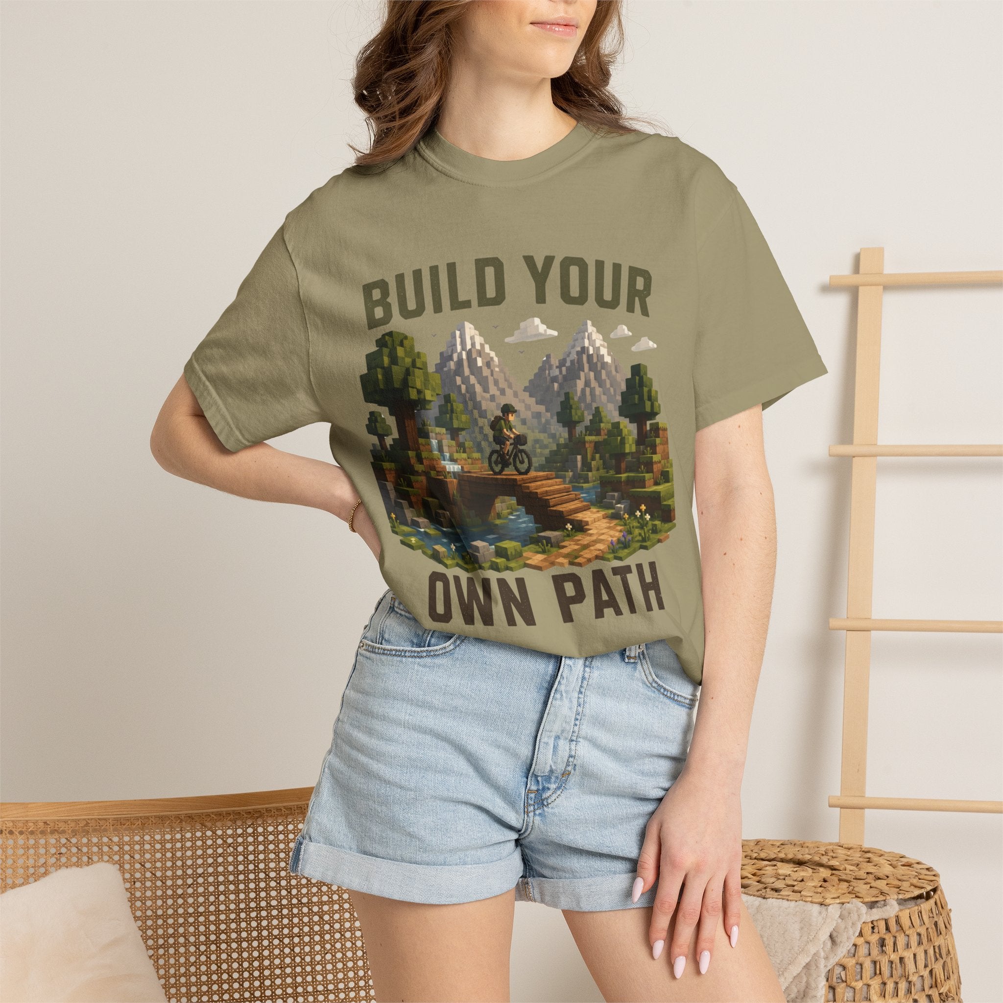 Build Your Own Path T-Shirt