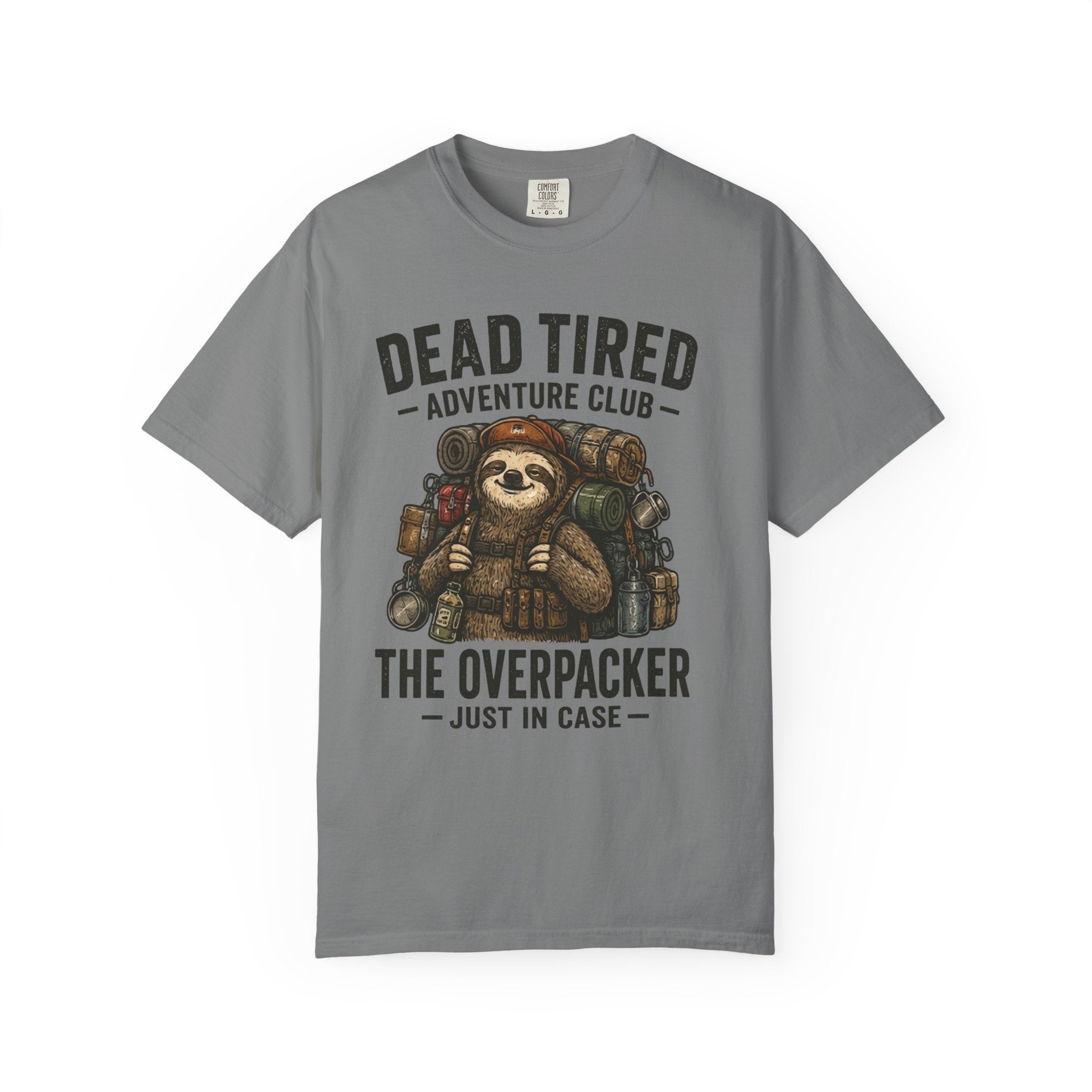 The Overpacker T-Shirt