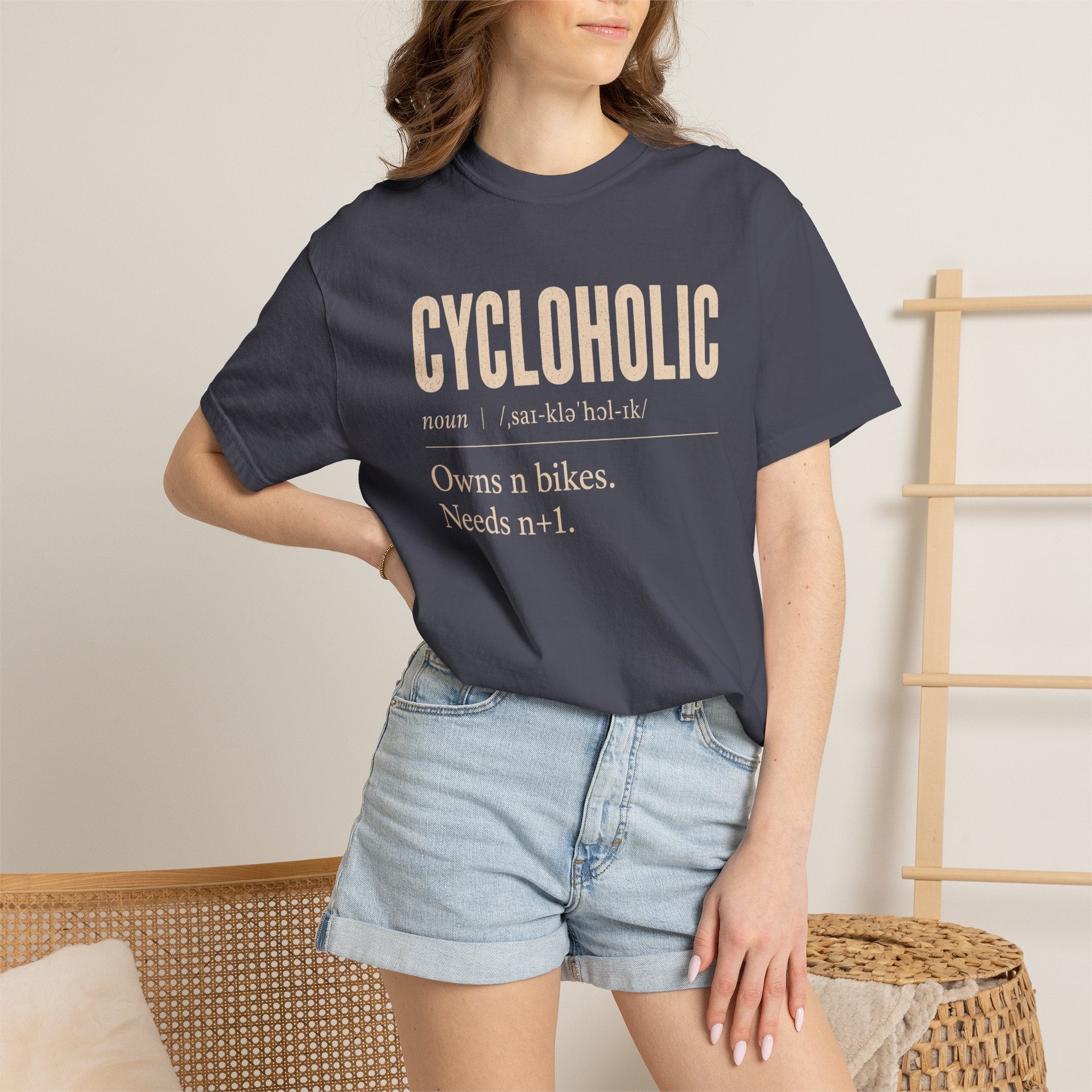Cycloholic T-Shirt