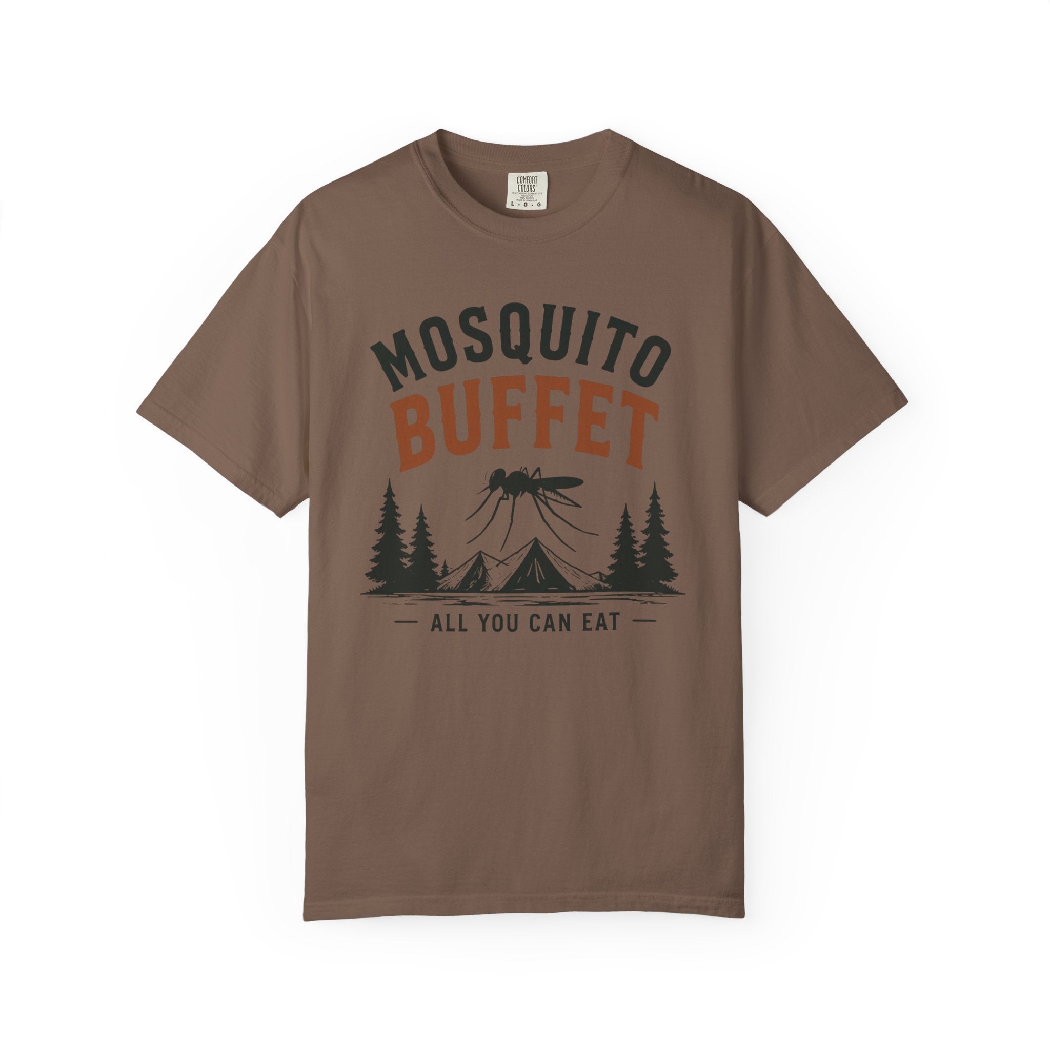 Mosquito Buffet T-Shirt