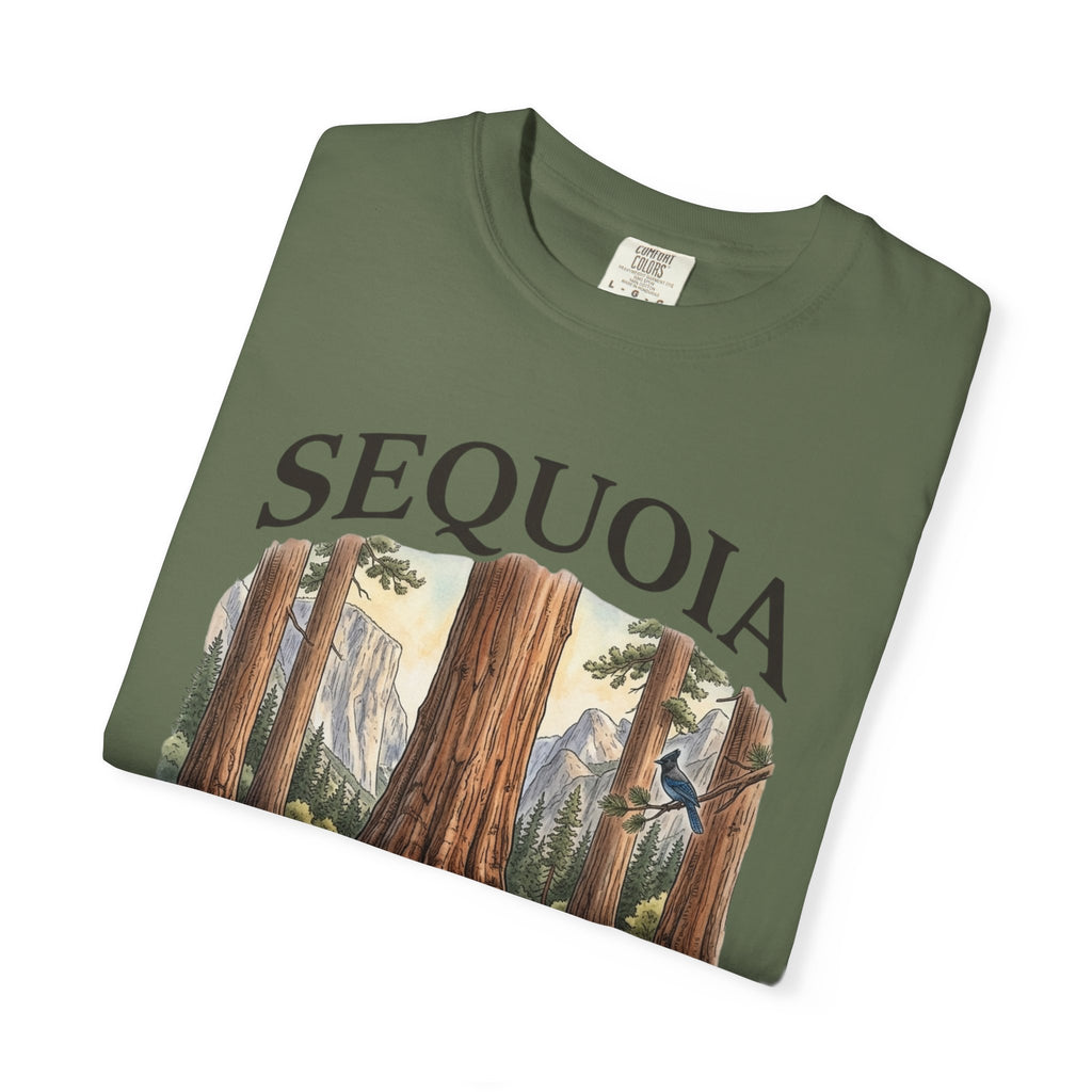 Sequoia “Home of Giants”  T-Shirt
