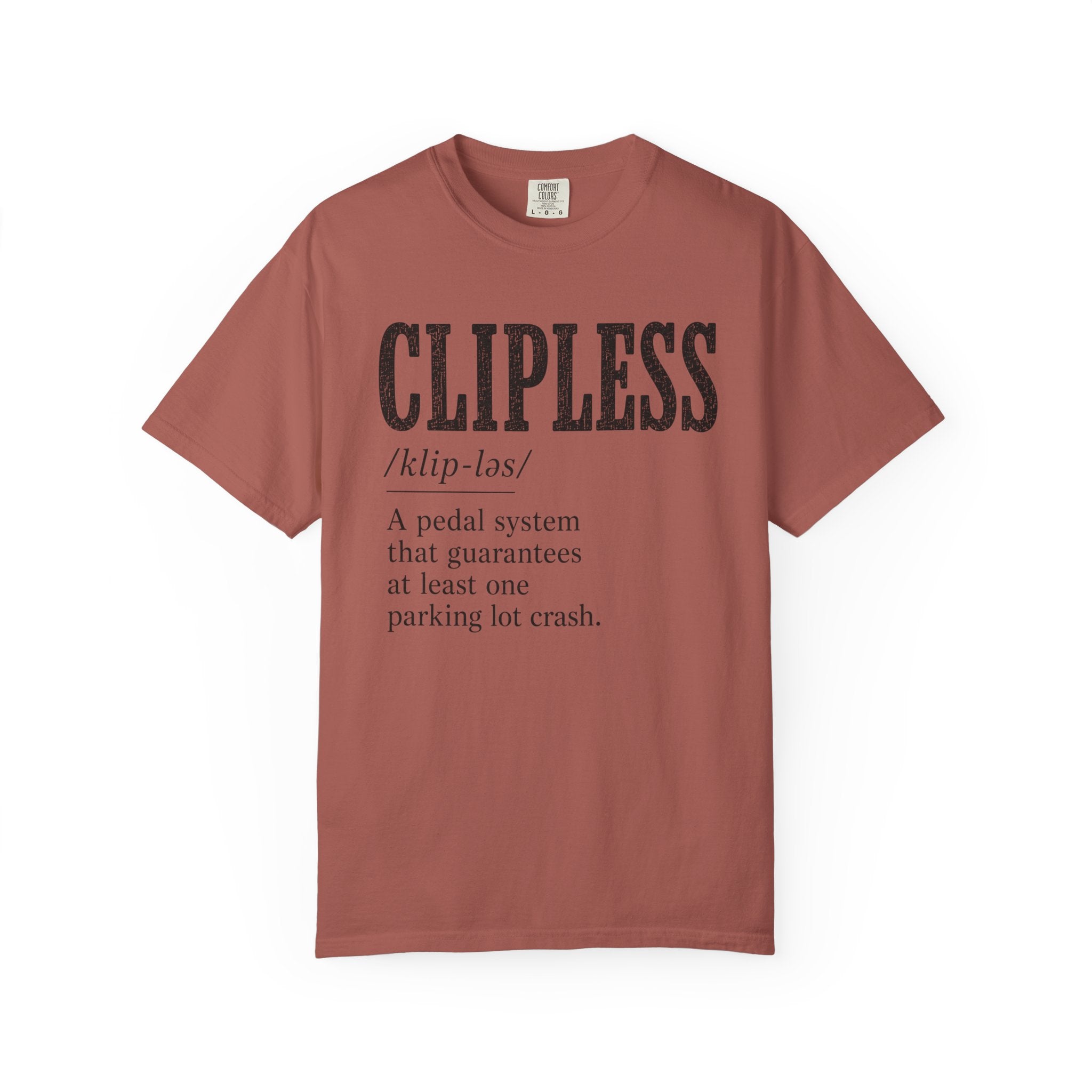 Clipless T-Shirt