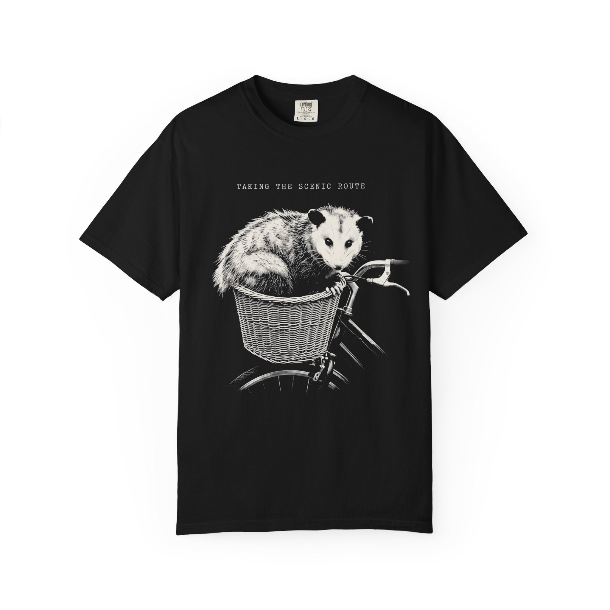 Taking the Scenic Route T-Shirt