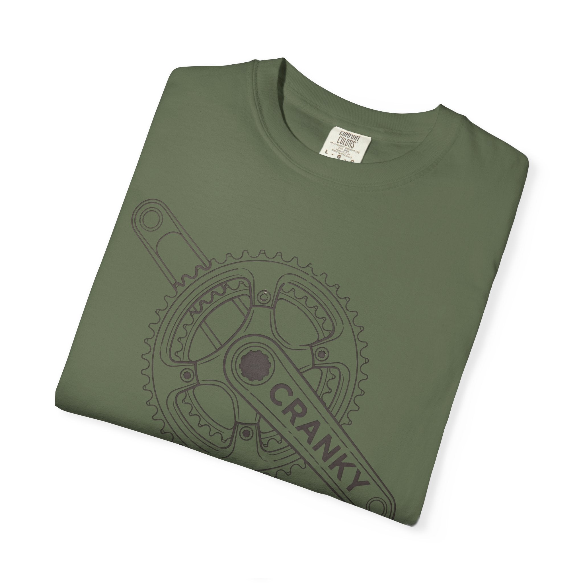 Cranky before Coffee T-Shirt