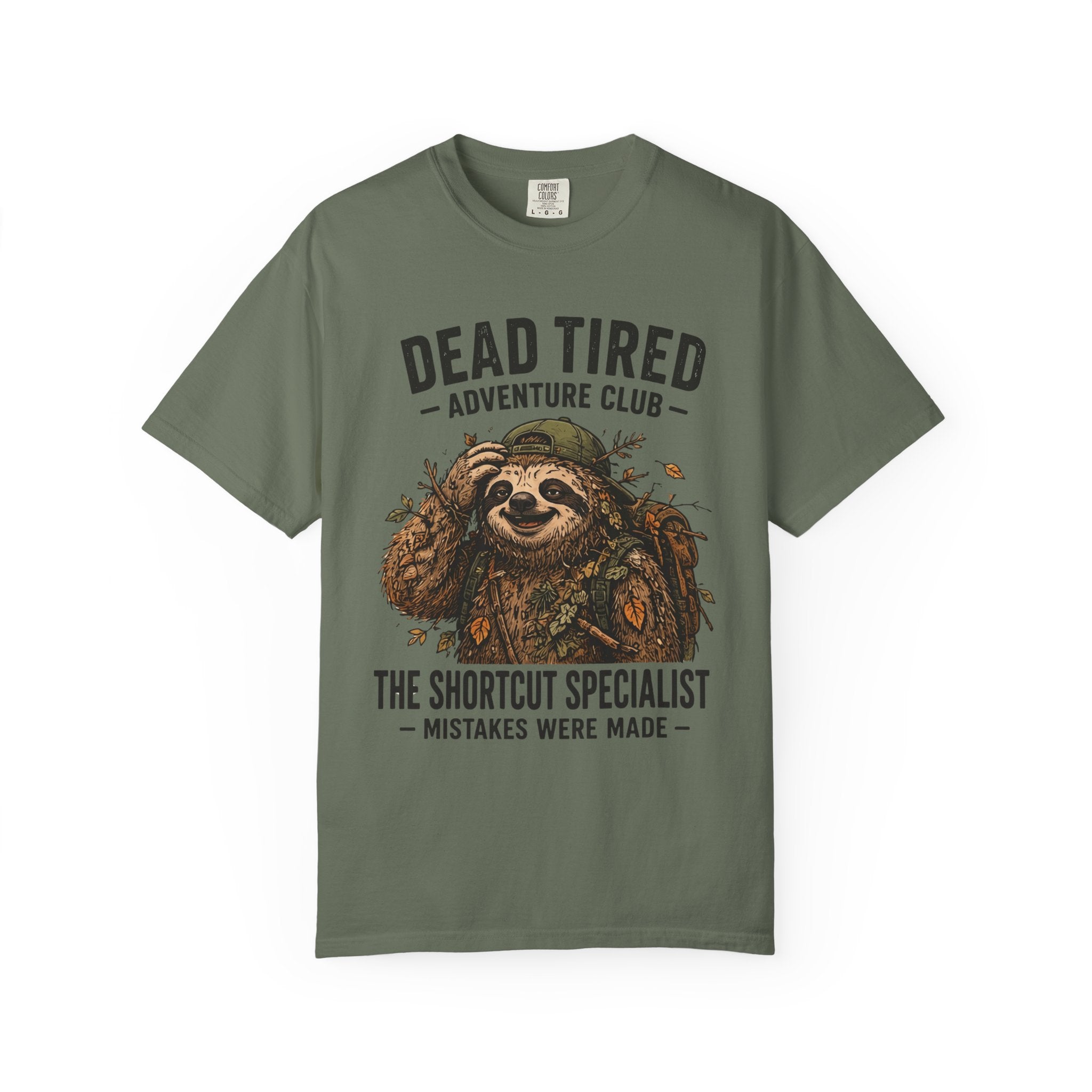 The Shortcut Specialist  T-Shirt