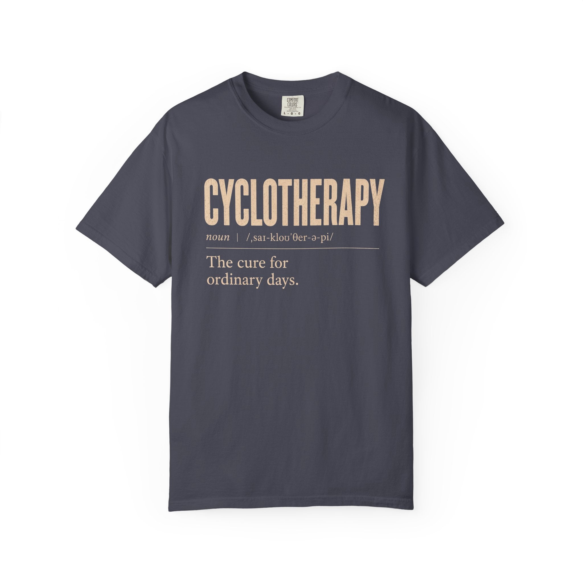 Cyclotherapy T-Shirt