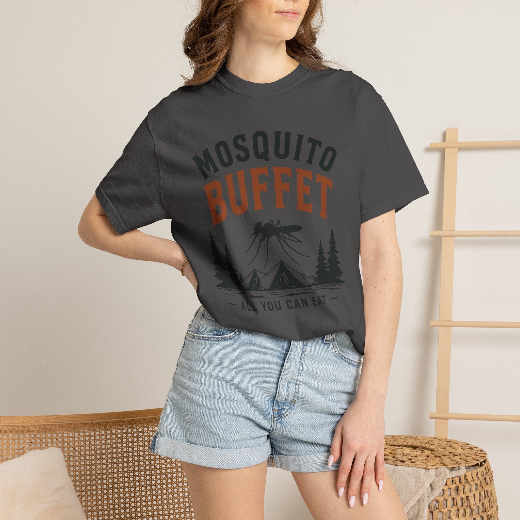 Mosquito Buffet T-Shirt