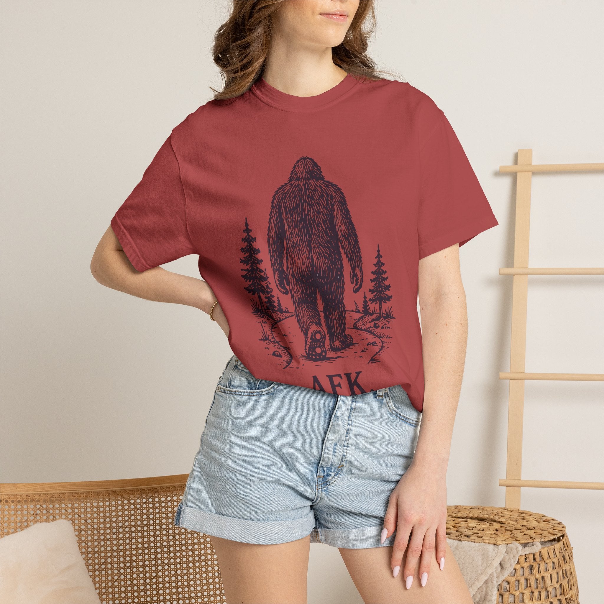 AFK Bigfoot T-Shirt