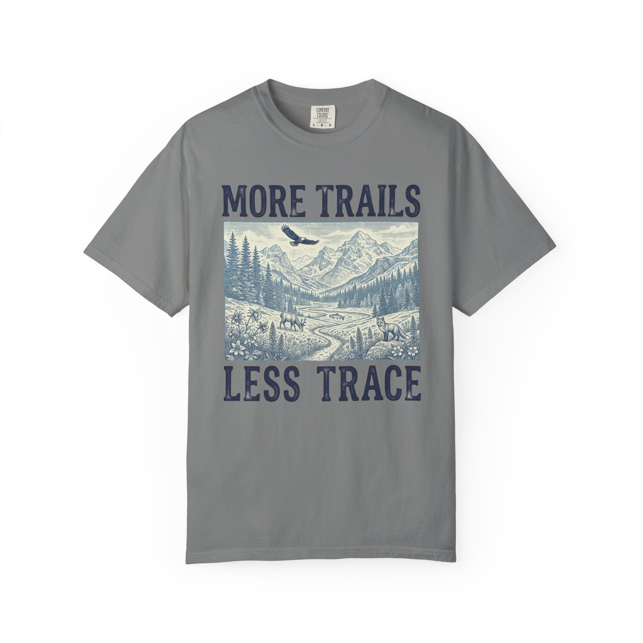 More Trails T-Shirt