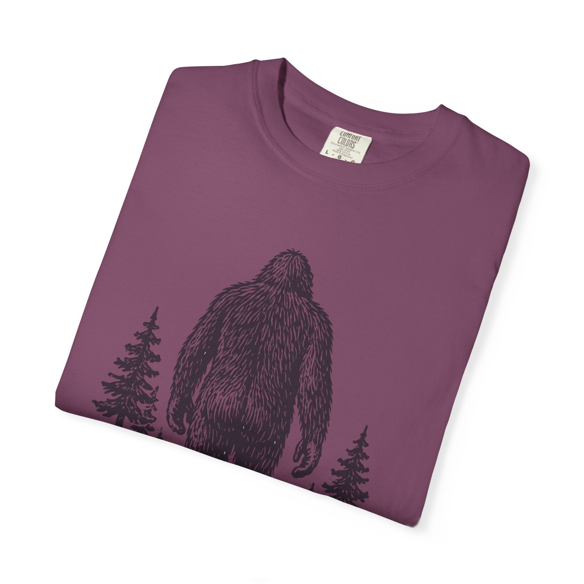 AFK Bigfoot T-Shirt