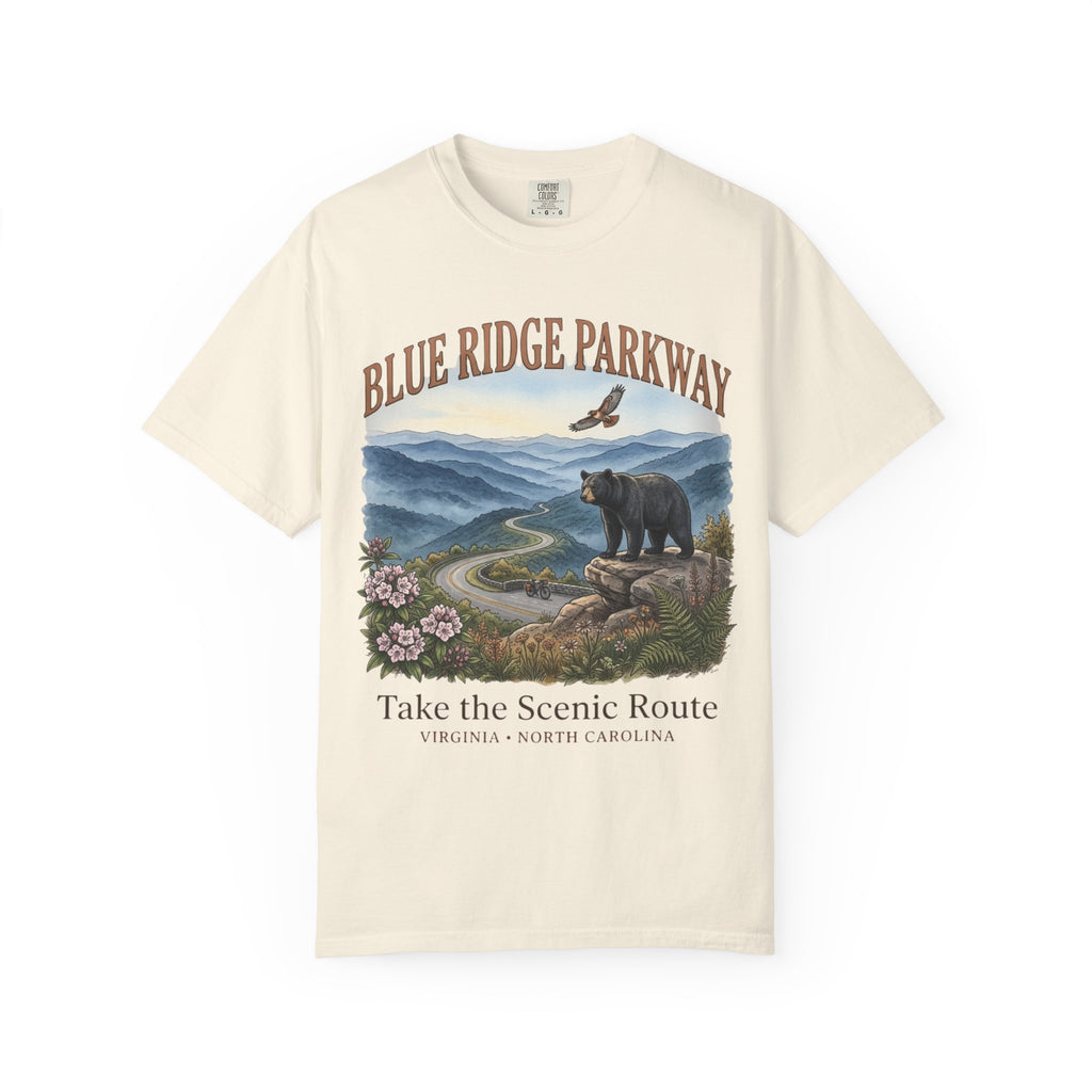 Blue Ridge Parkway T-Shirt