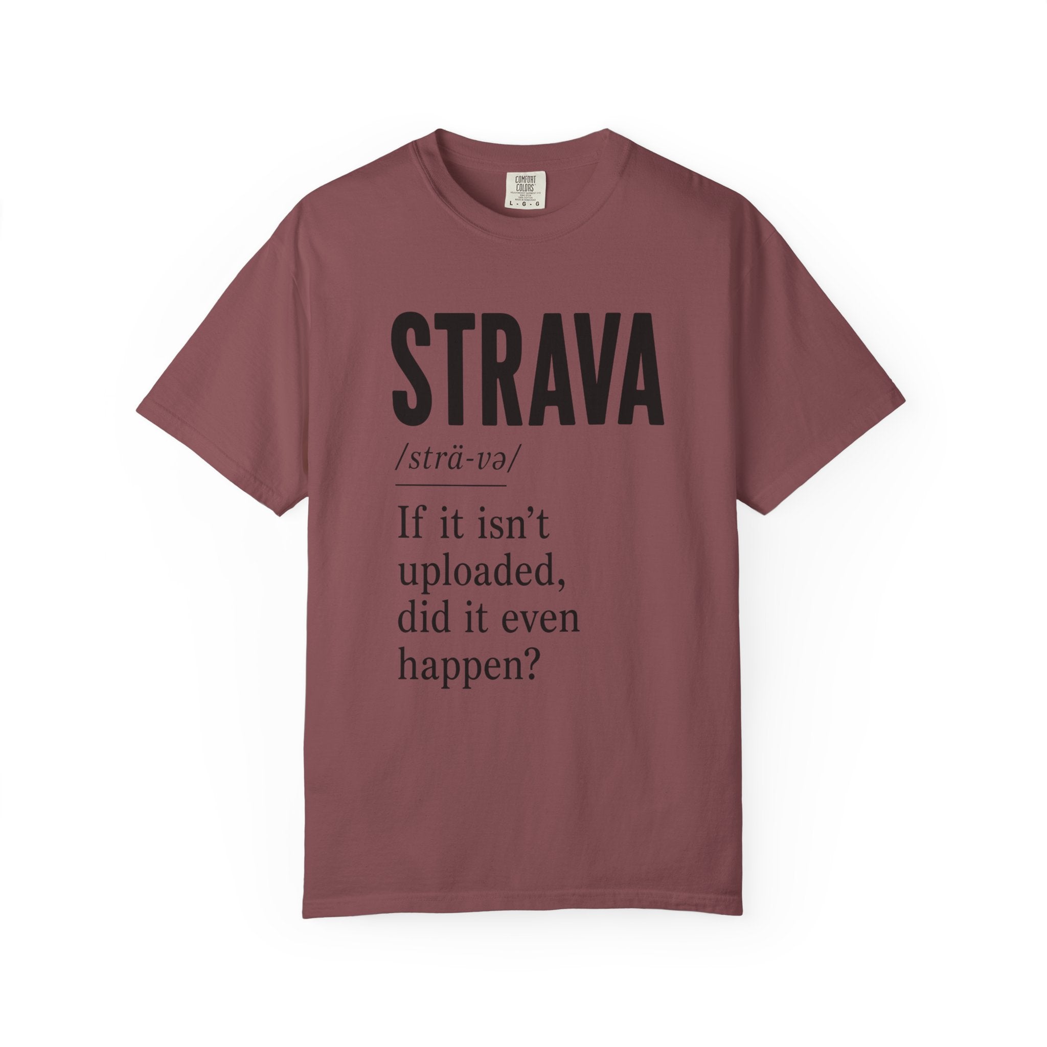 Strava T-Shirt