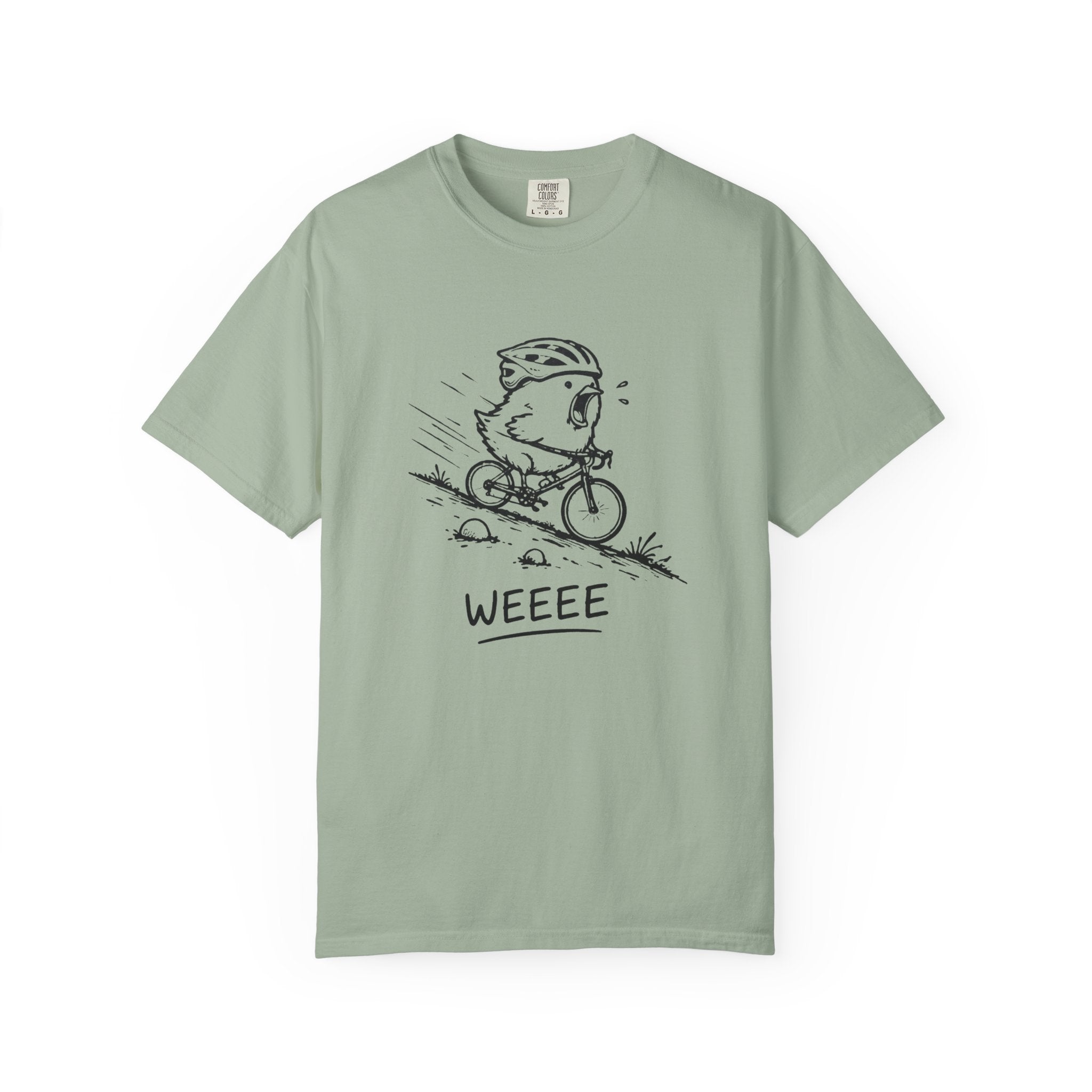 Weeee Bike T‑Shirt