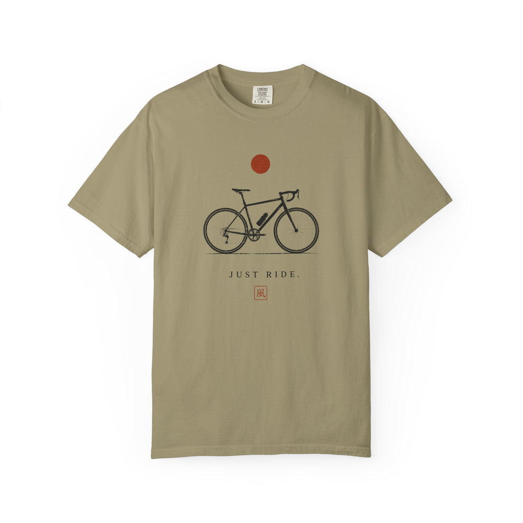 Just Ride Bike T-Shirt