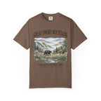 Great Smoky Mountains Bear Scenic T-Shirt