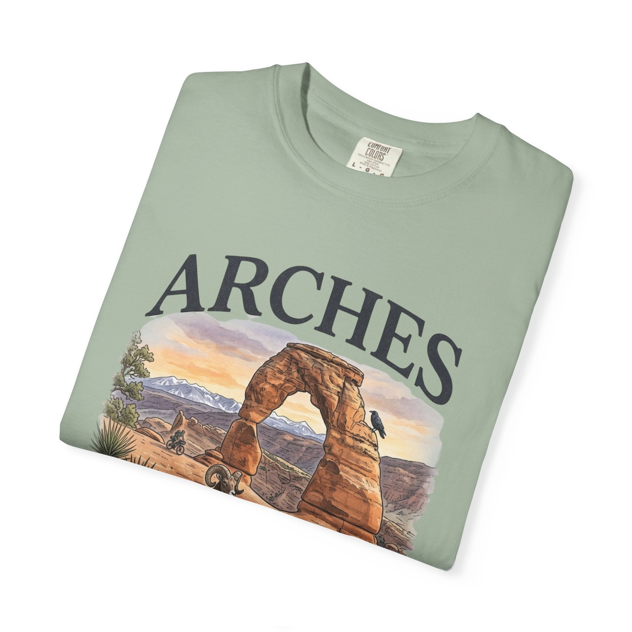 Arches National Park T-Shirt
