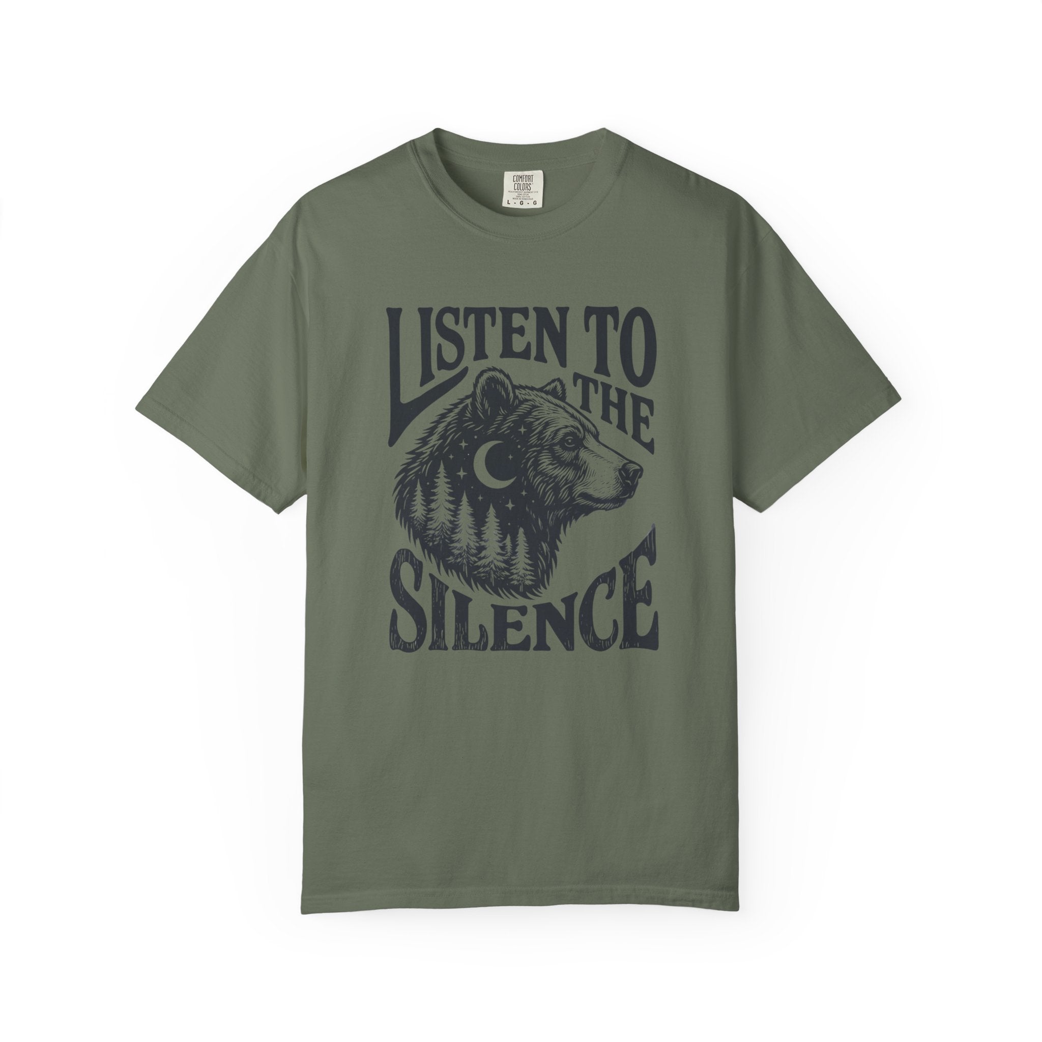 Listen to the Silence T-Shirt