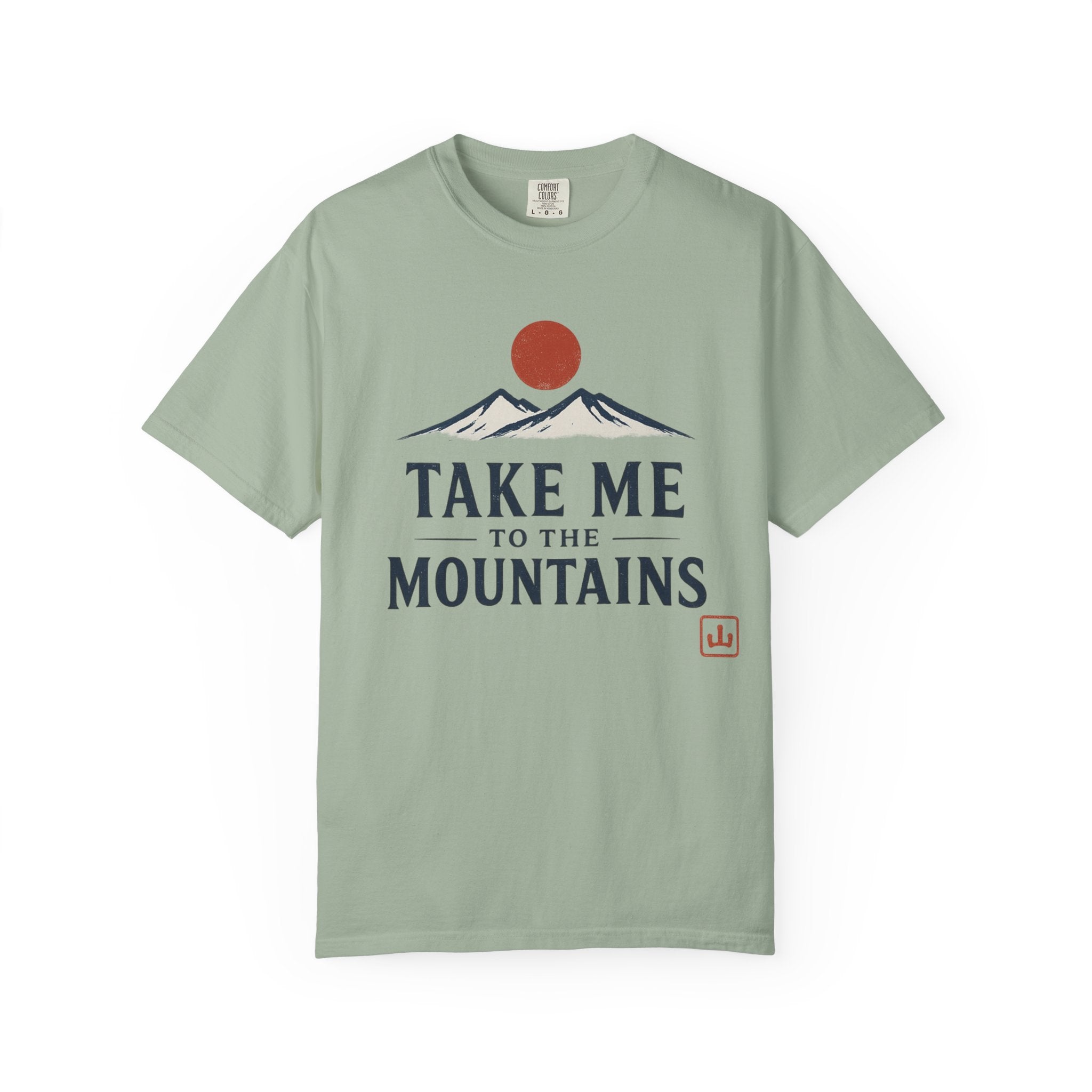 Take Me to the Mountains T-Shirt