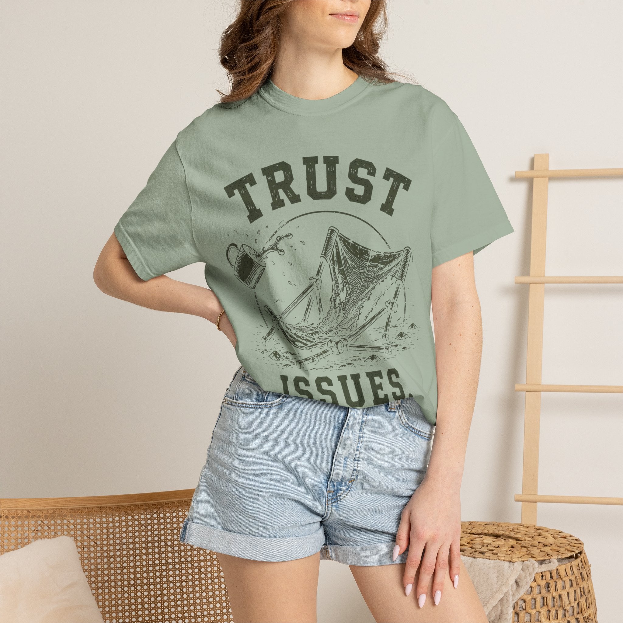 Trust Issues T‑Shirt