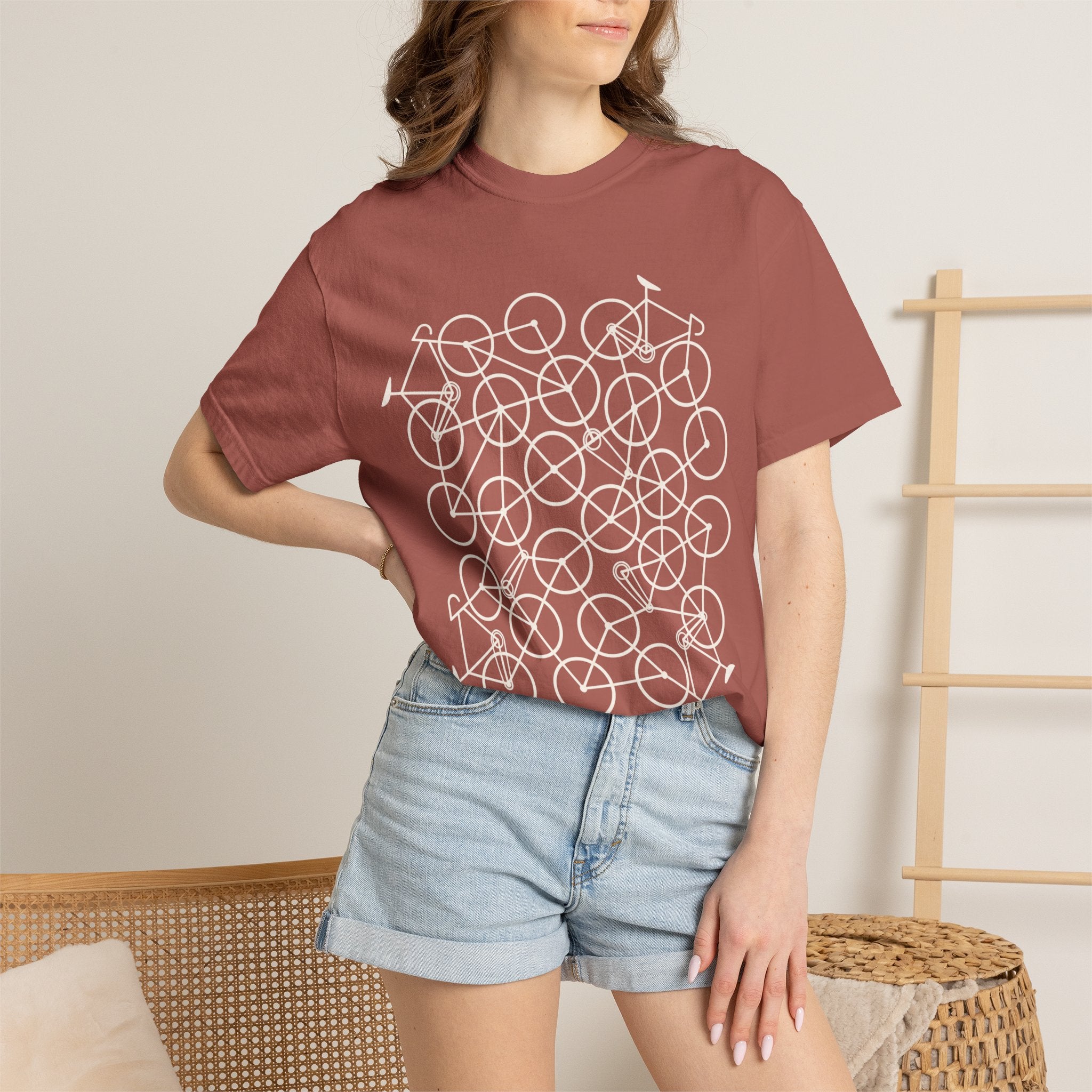 Bicycle Wheels T-Shirt