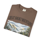 Great Smoky Mountains Bear Scenic T-Shirt