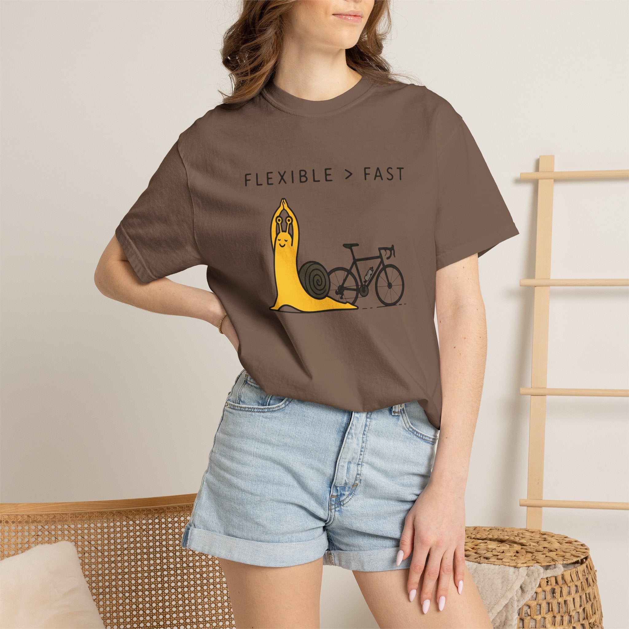 Flexible > Fast T-Shirt