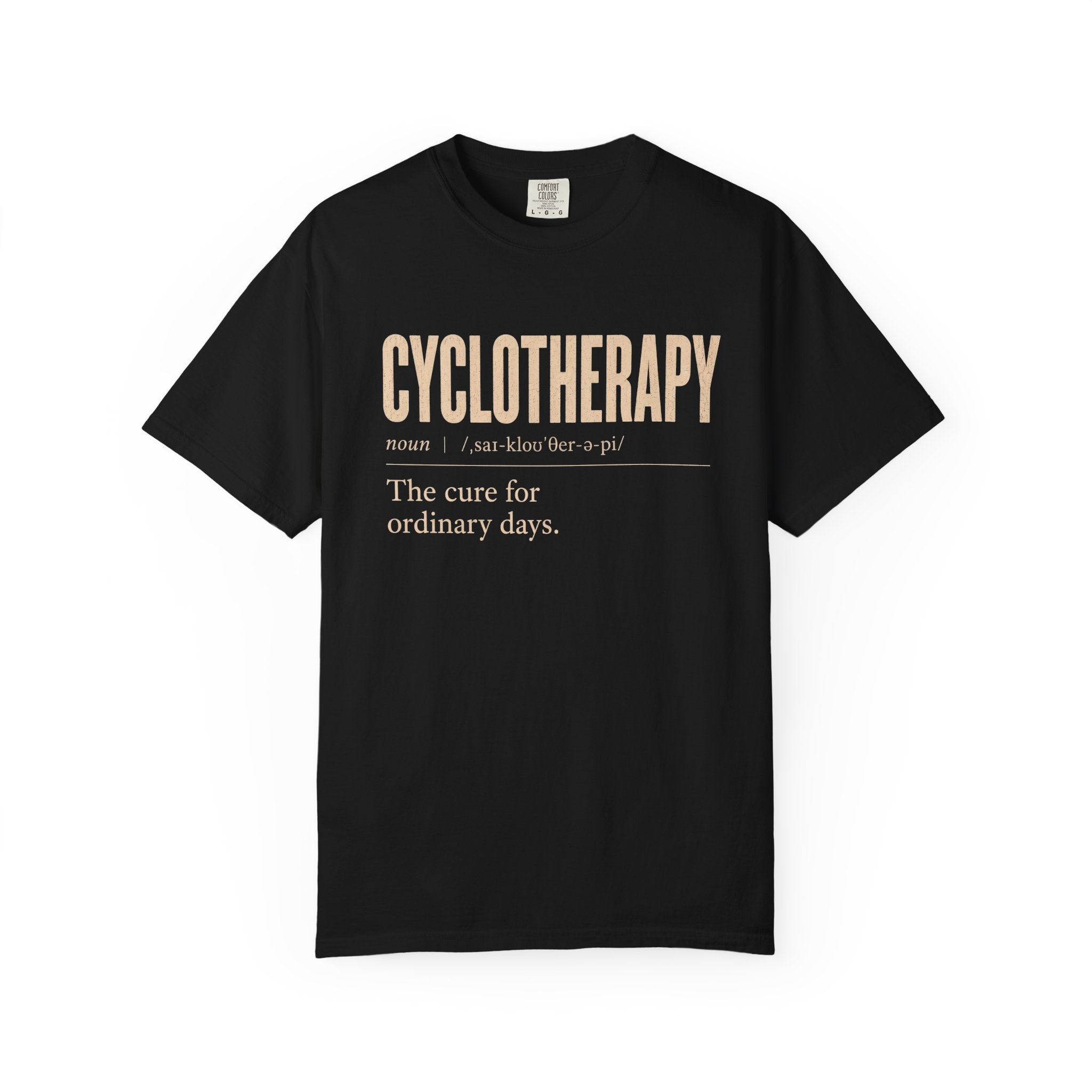 Cyclotherapy T-Shirt