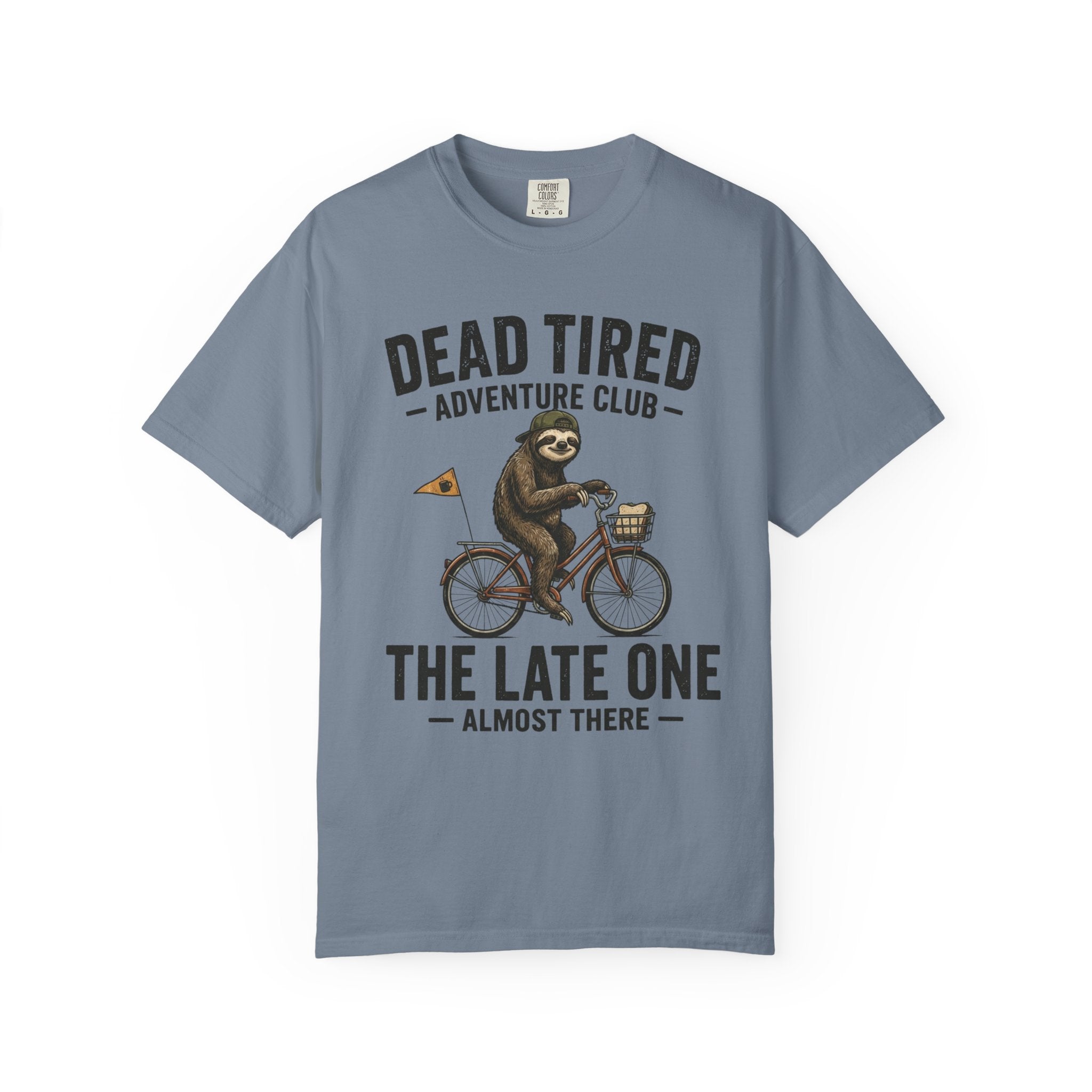 The Late One T-Shirt