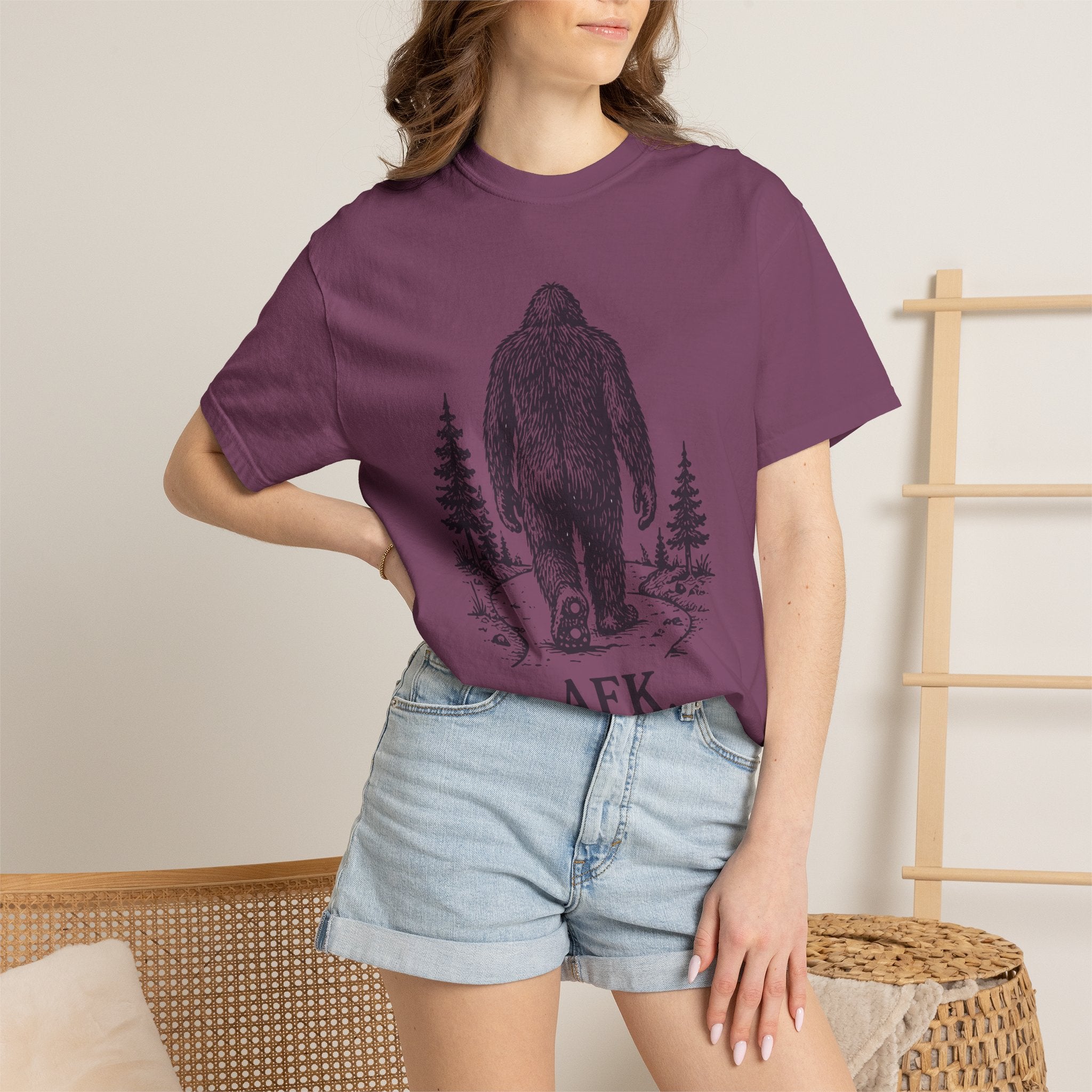 AFK Bigfoot T-Shirt